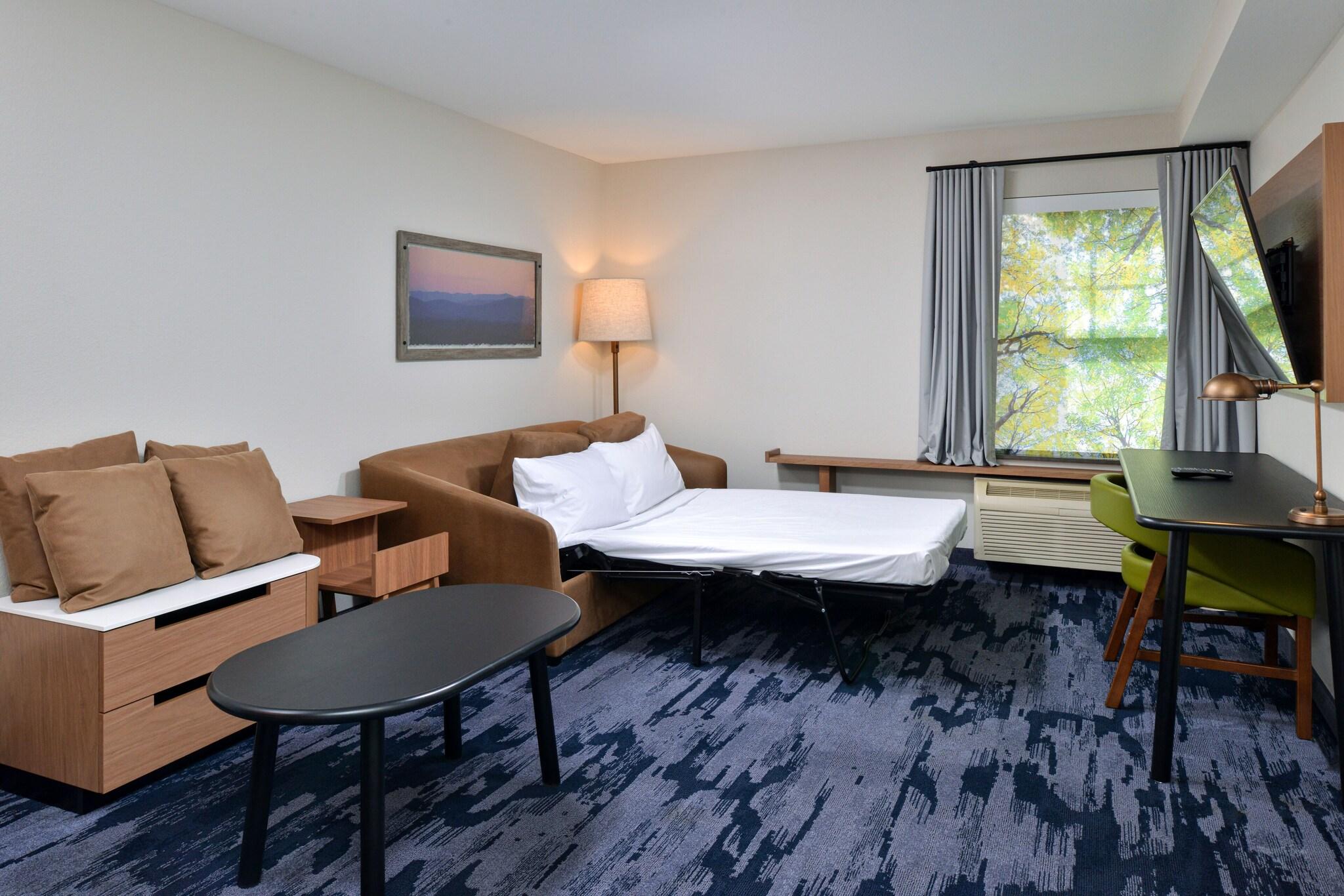 Fairfield Inn Suites by Marriott Goshen Middletown