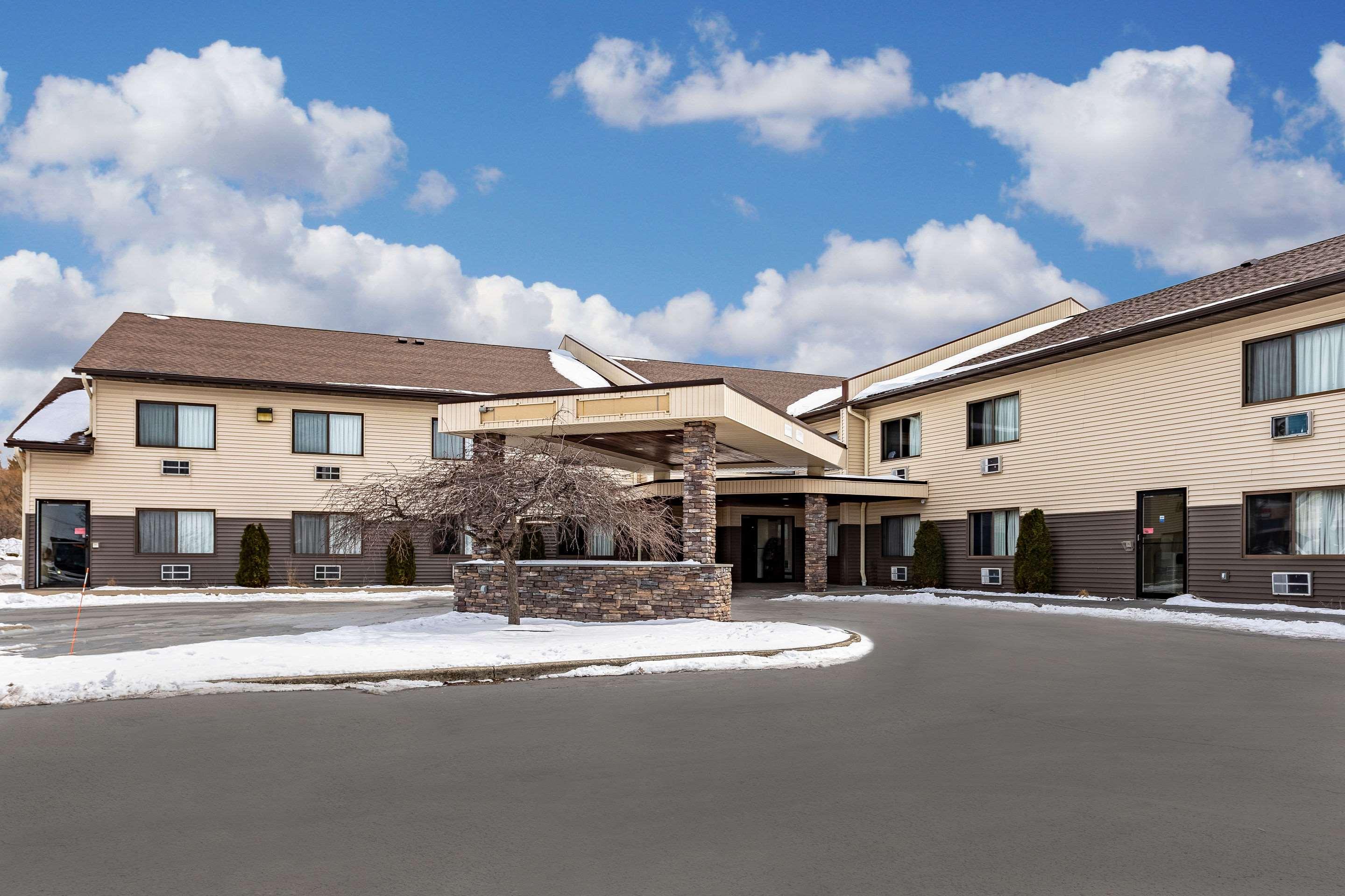 Econo Lodge Ithaca Area