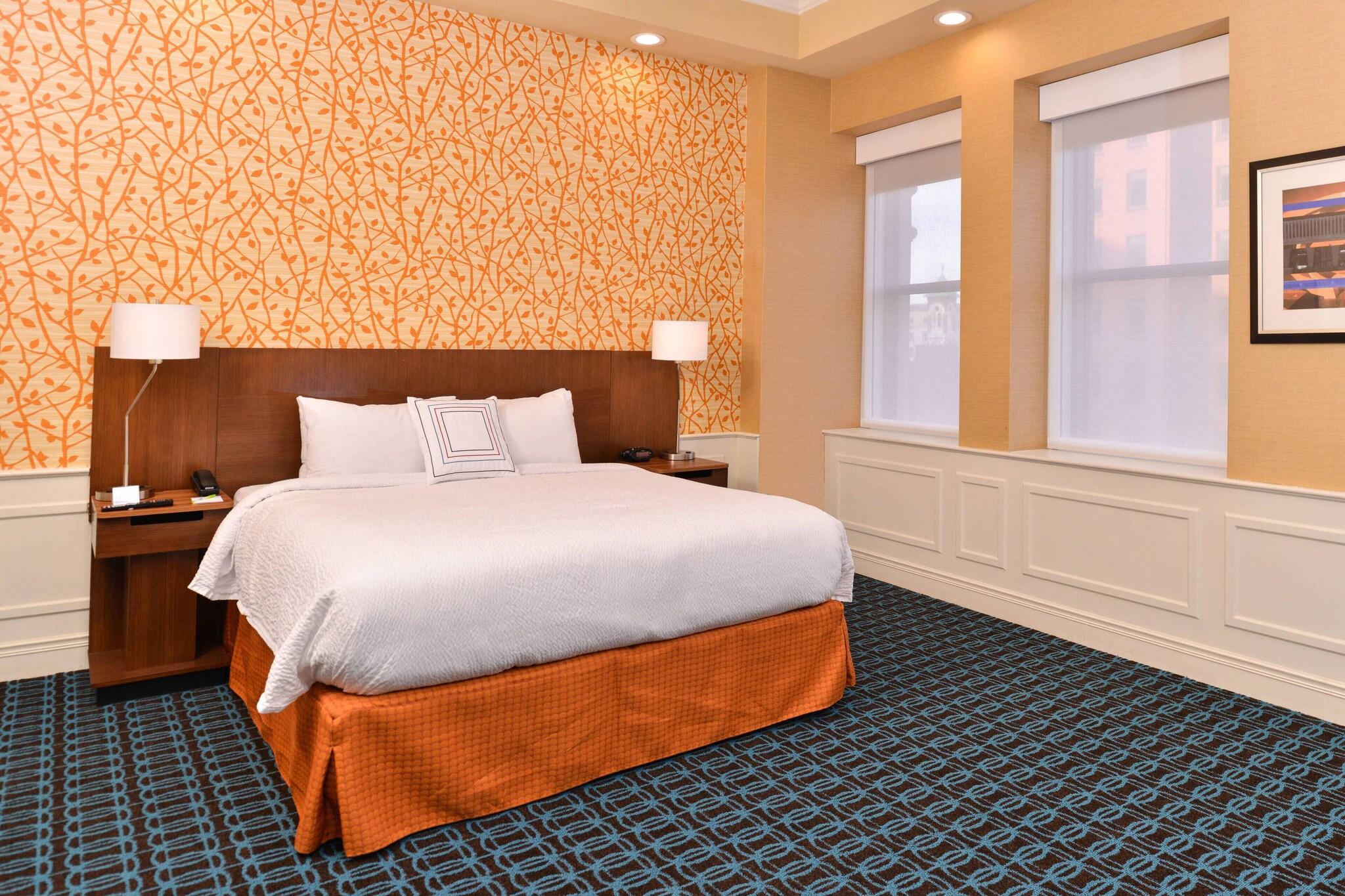 Fairfield Inn & Suites Albany Downtown