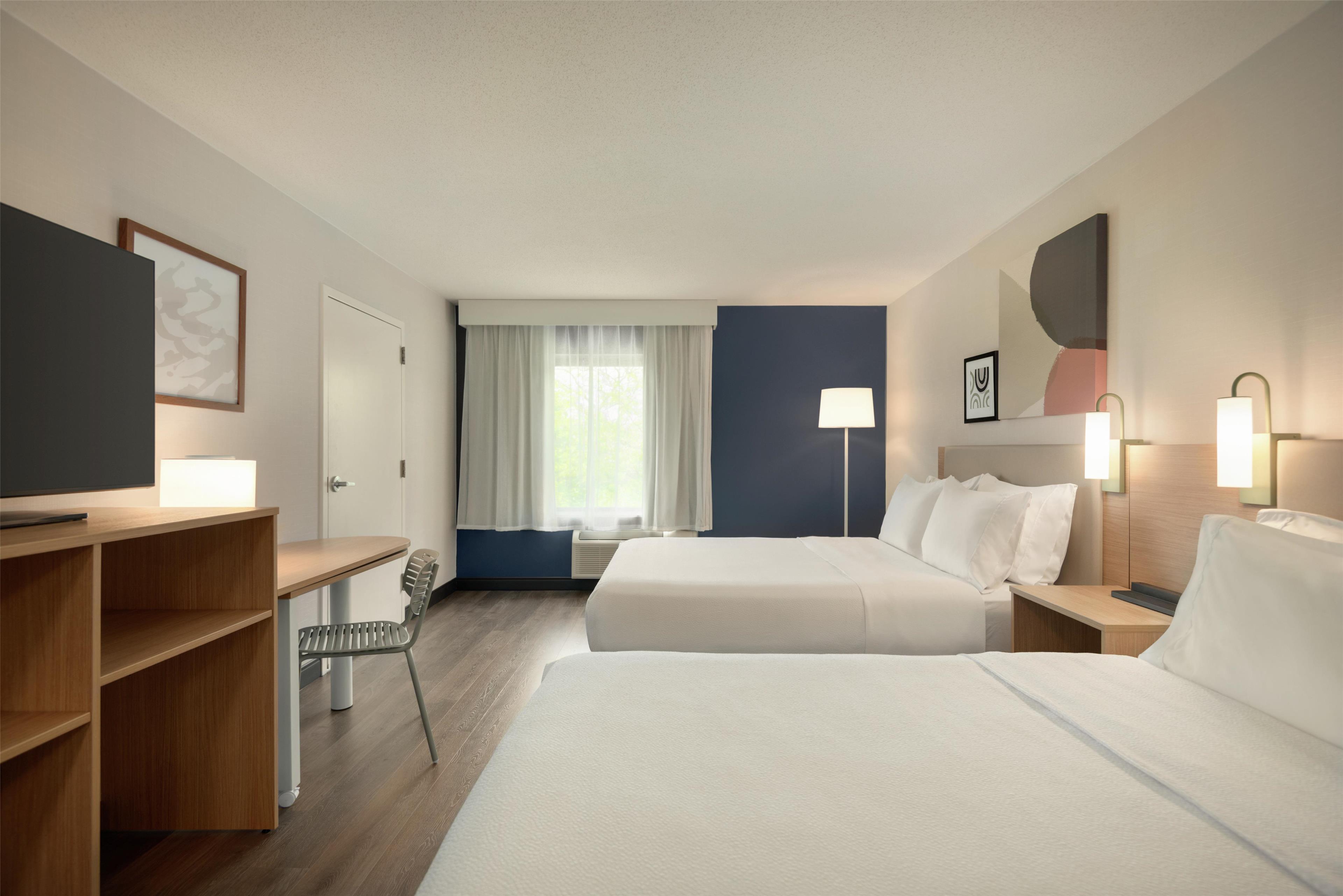 Spark by Hilton Woburn Boston