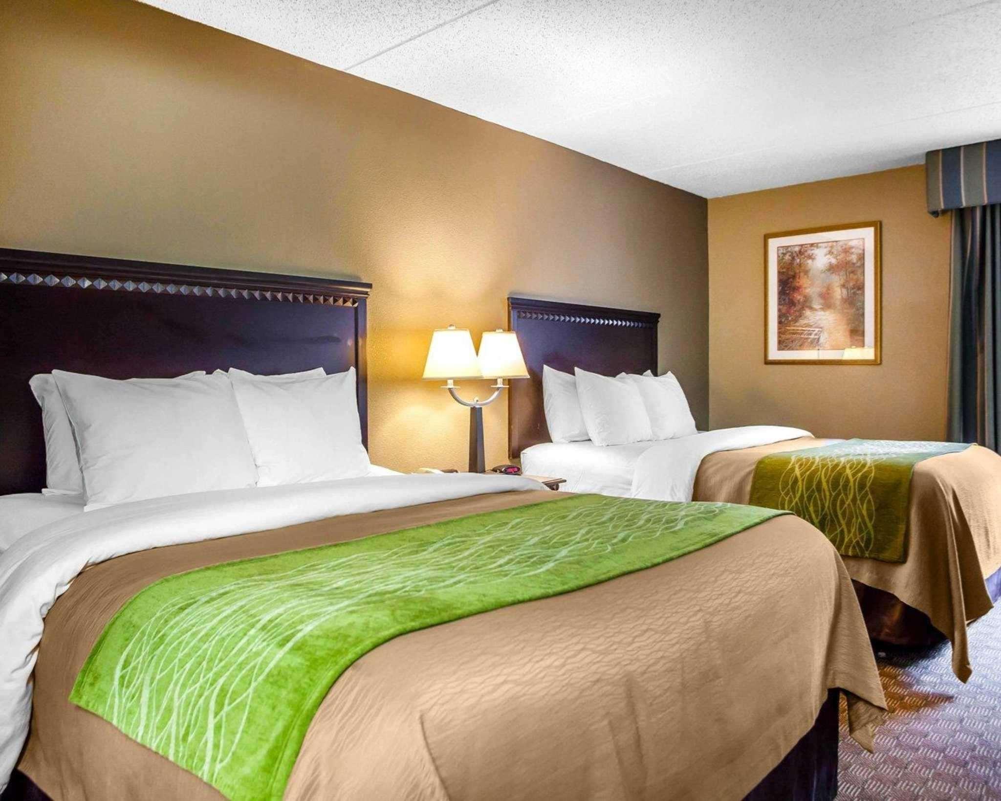 Comfort Inn Edison - New Brunswick
