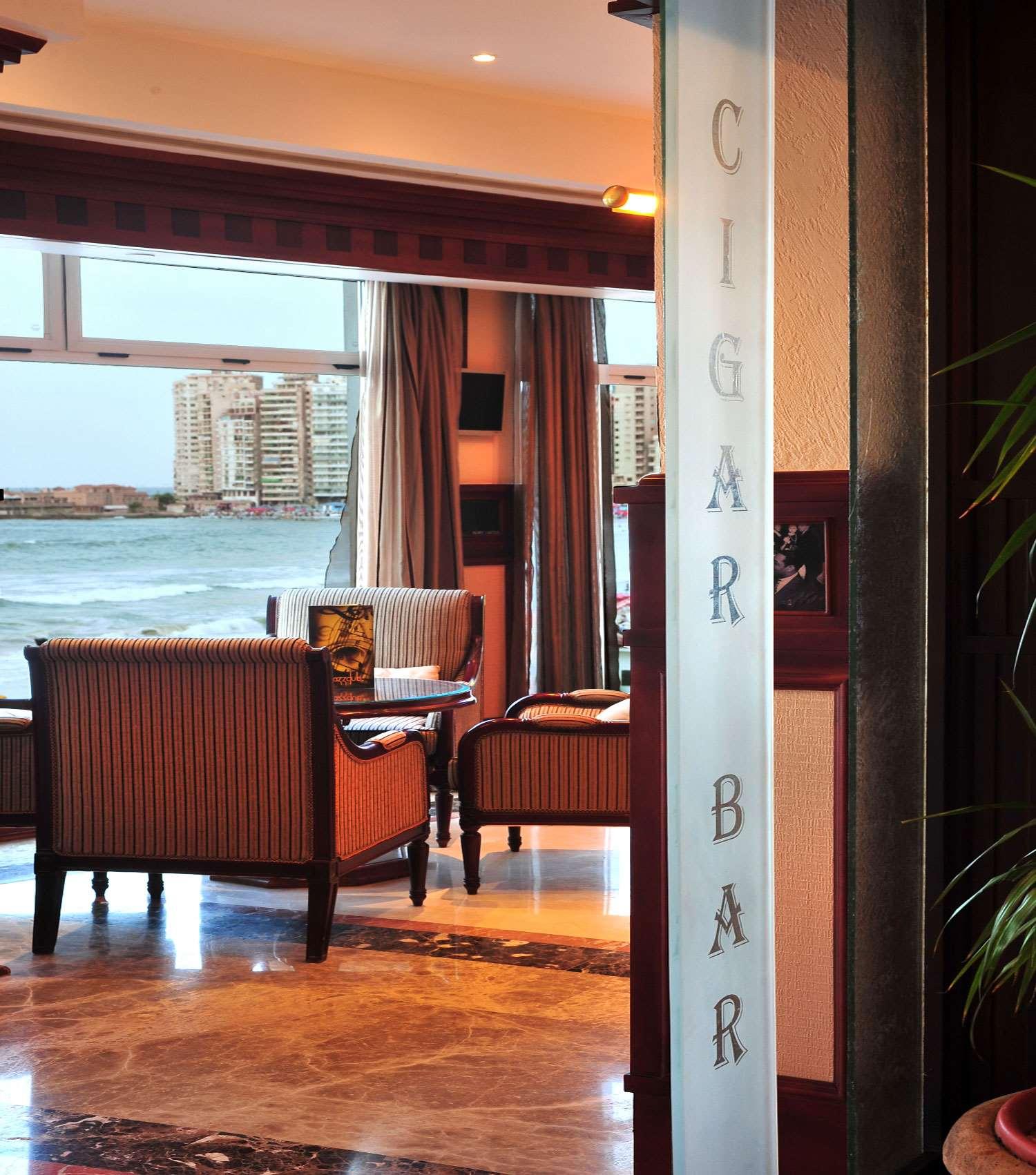 Hilton Alexandria Corniche Hotel