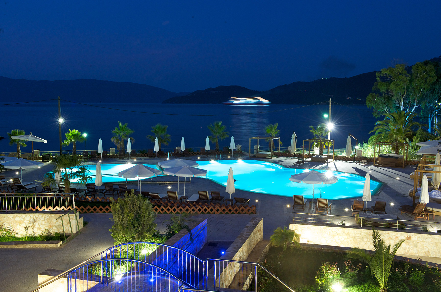 Ionian Emerald Resort Hotel by null