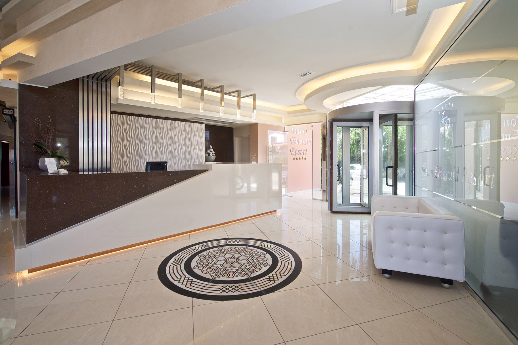 Ionian Emerald Resort Hotel by null