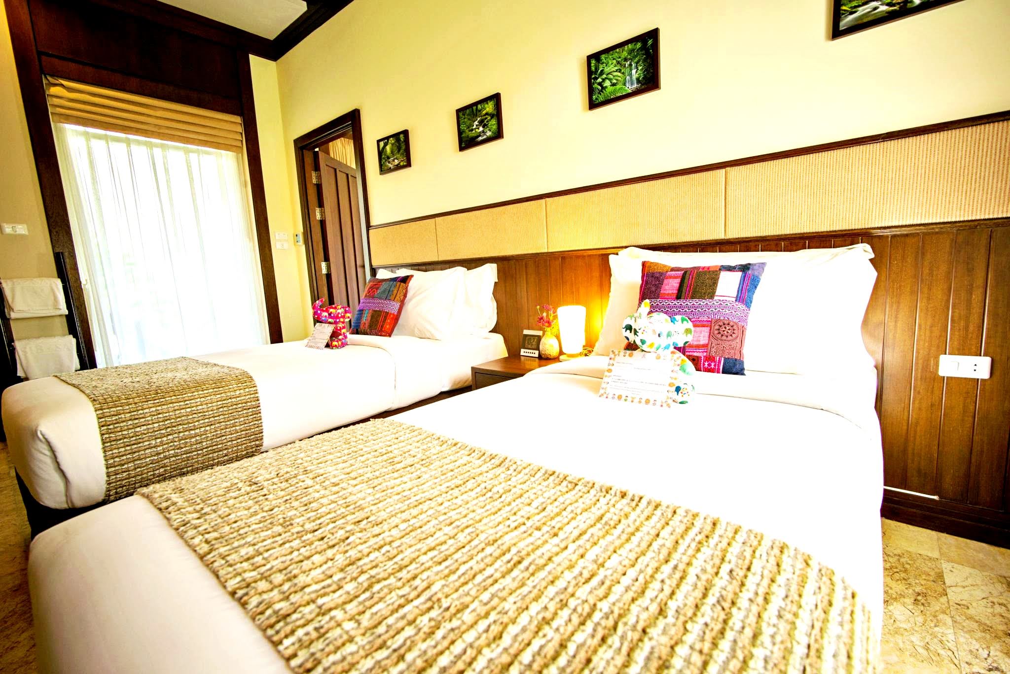Sibsan Resort & Spa Maetaeng Chiangmai