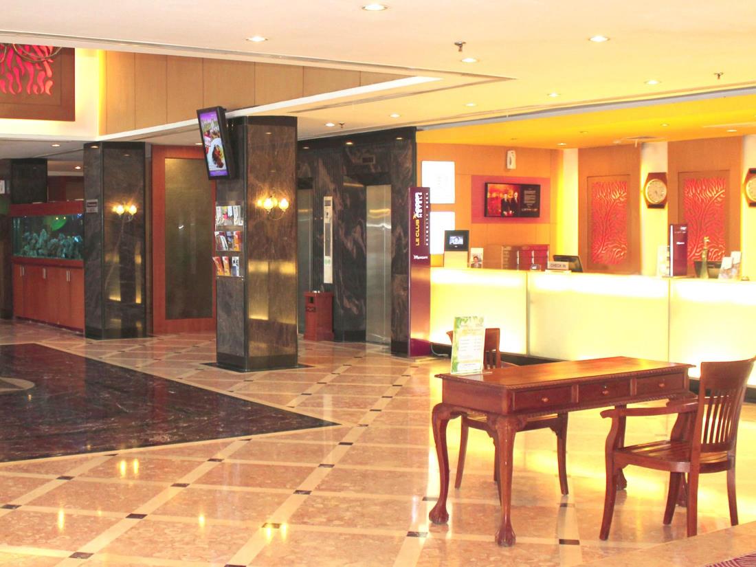 Beverly Hotel Batam
