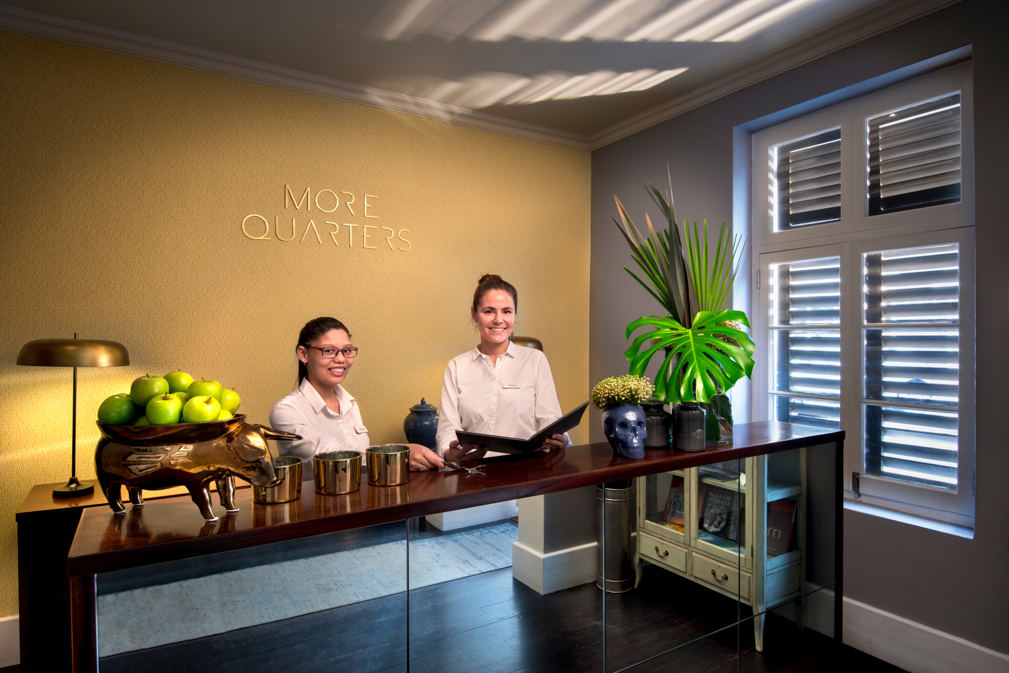 More Quarters Neighbourhood Hotel by null