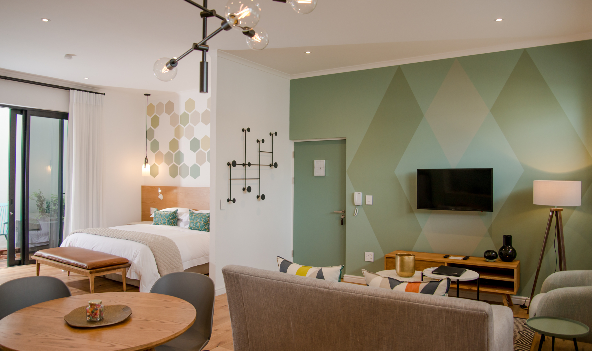 More Quarters Neighbourhood Hotel by null