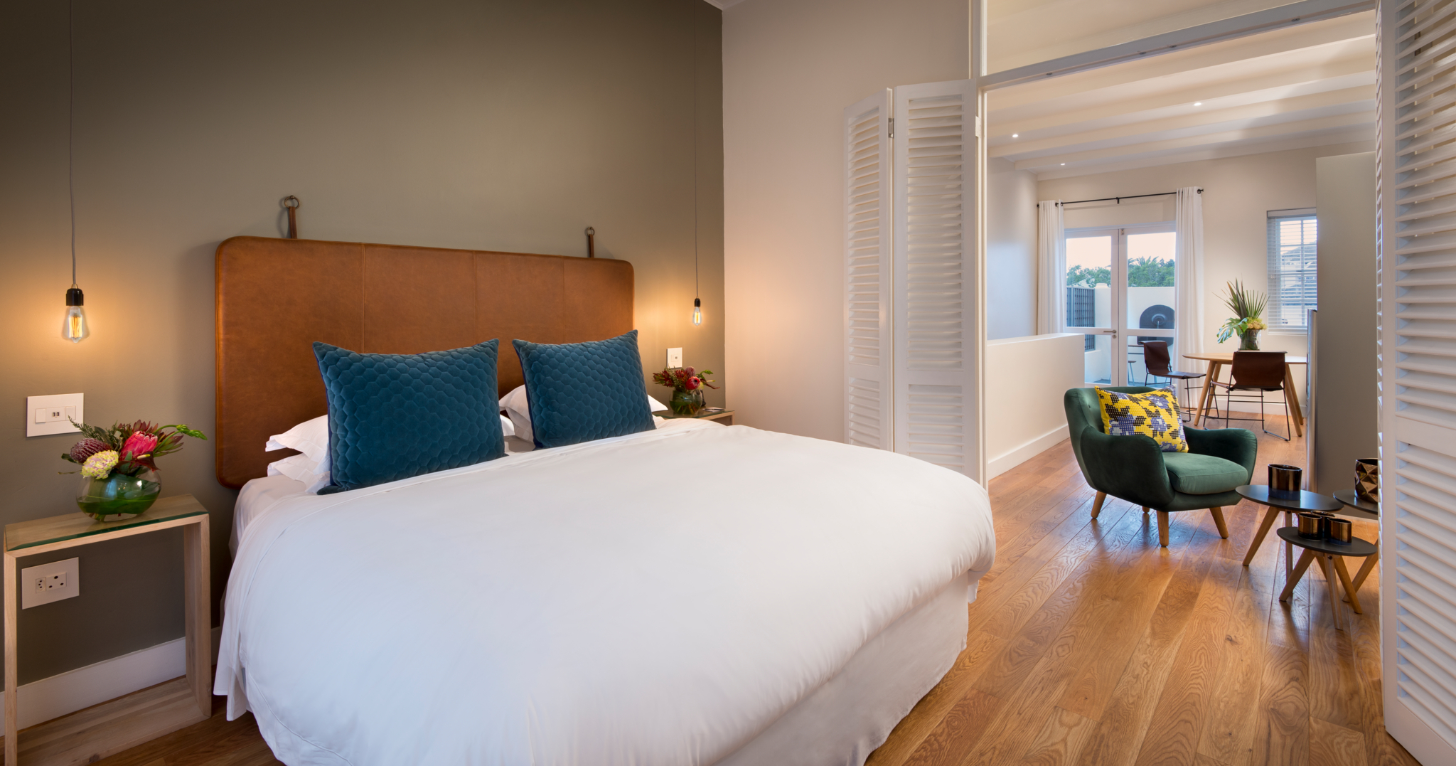 More Quarters Neighbourhood Hotel by null