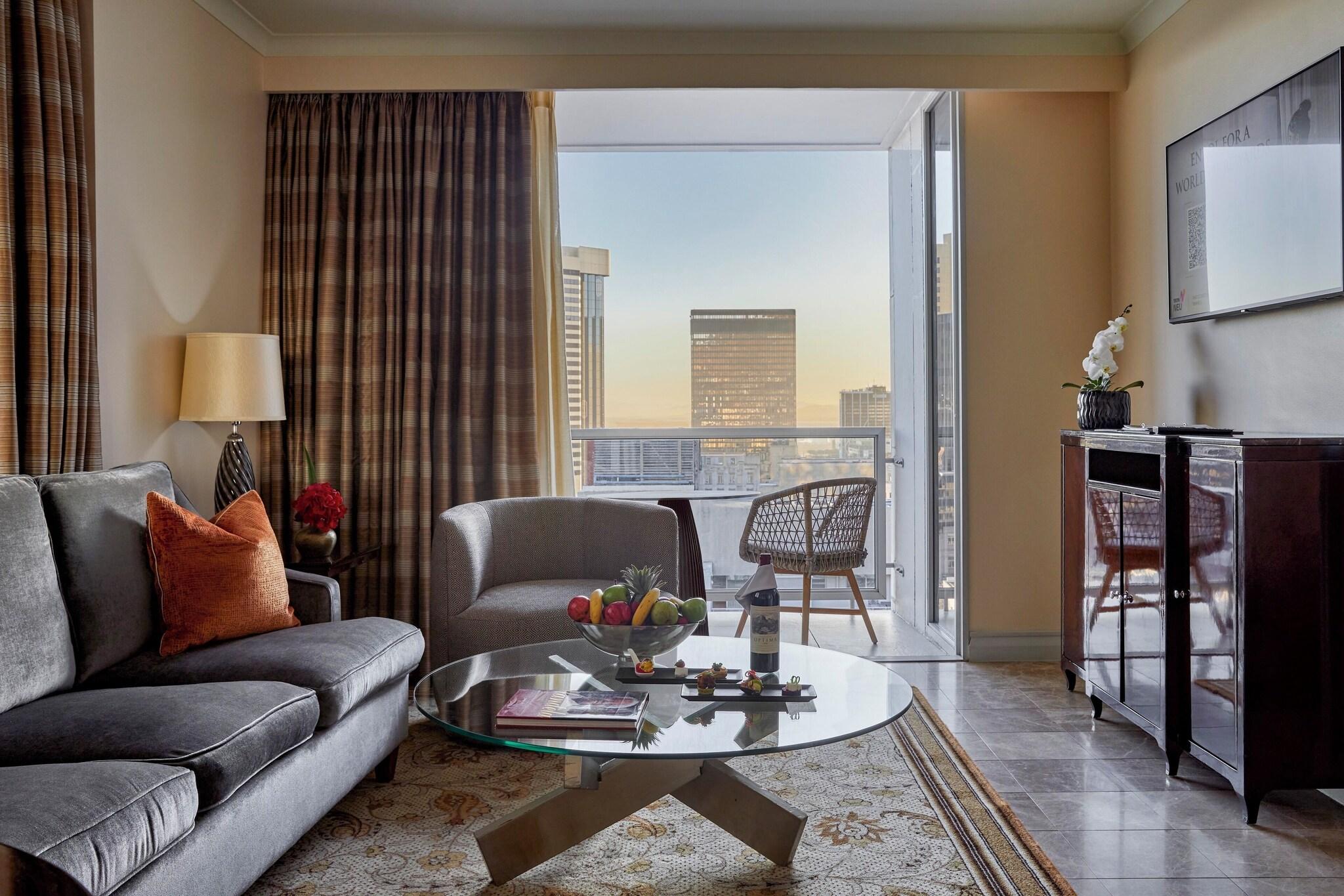 Taj Cape Town, South Africa by null