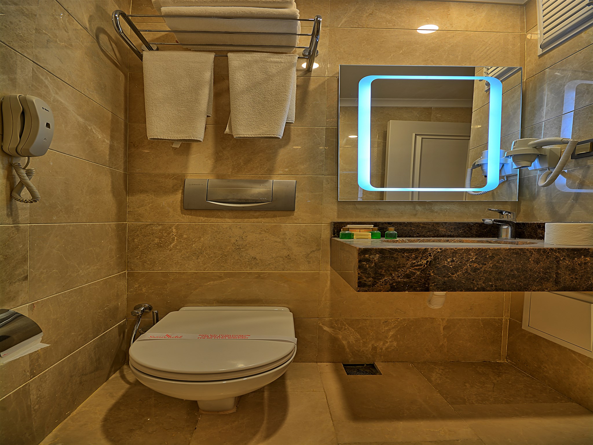 Samir Deluxe Hotel - фото