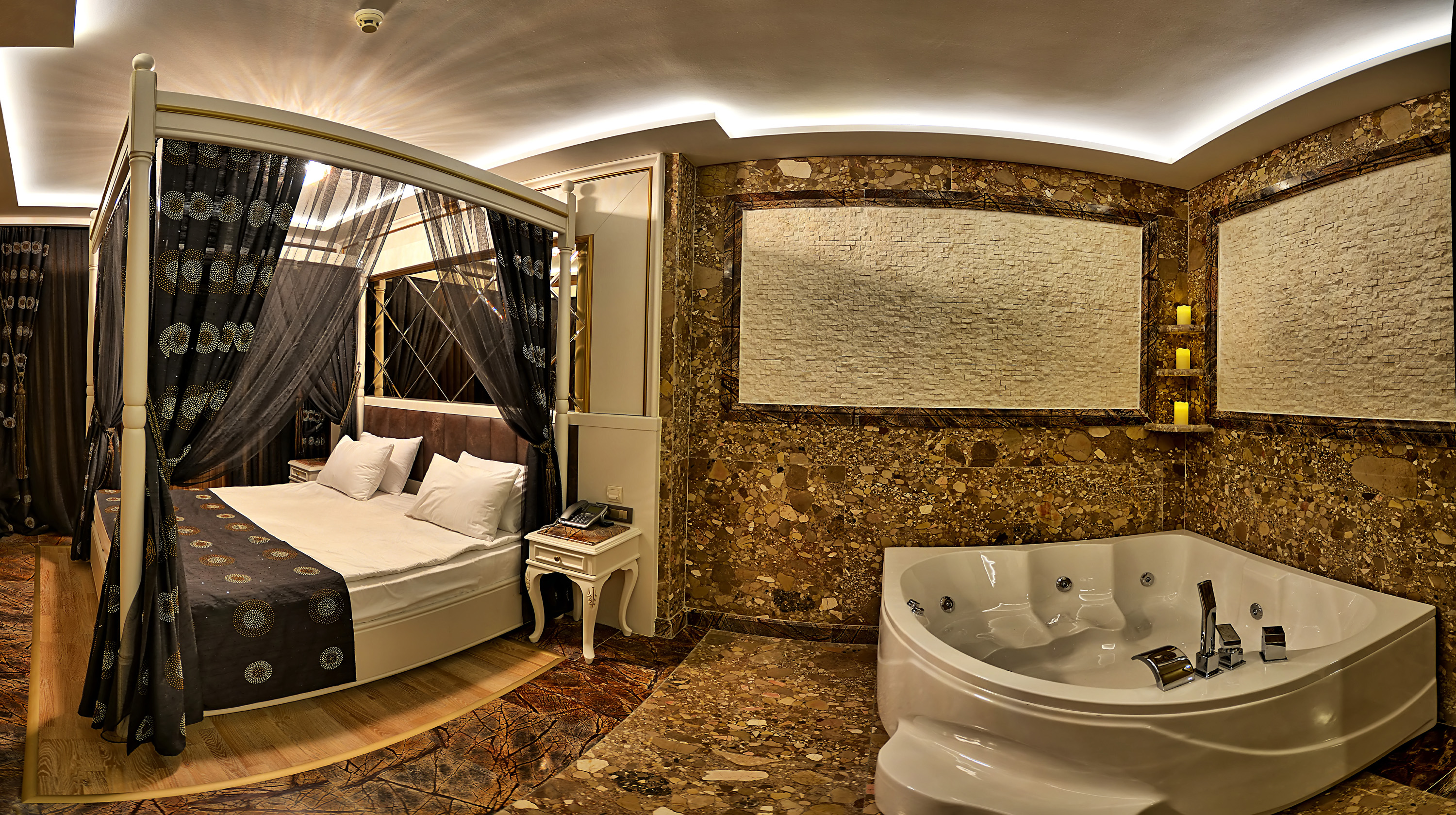 Samir Deluxe Hotel - фото