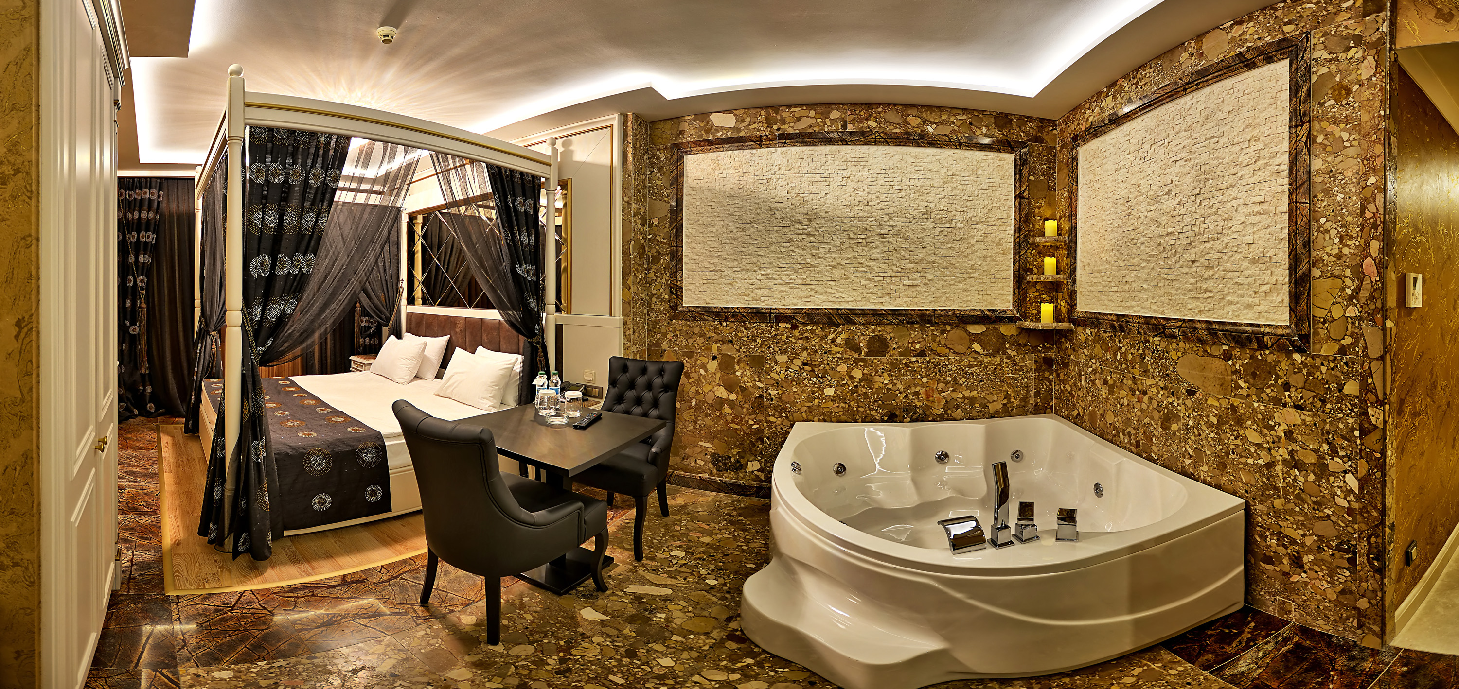 Samir Deluxe Hotel - фото