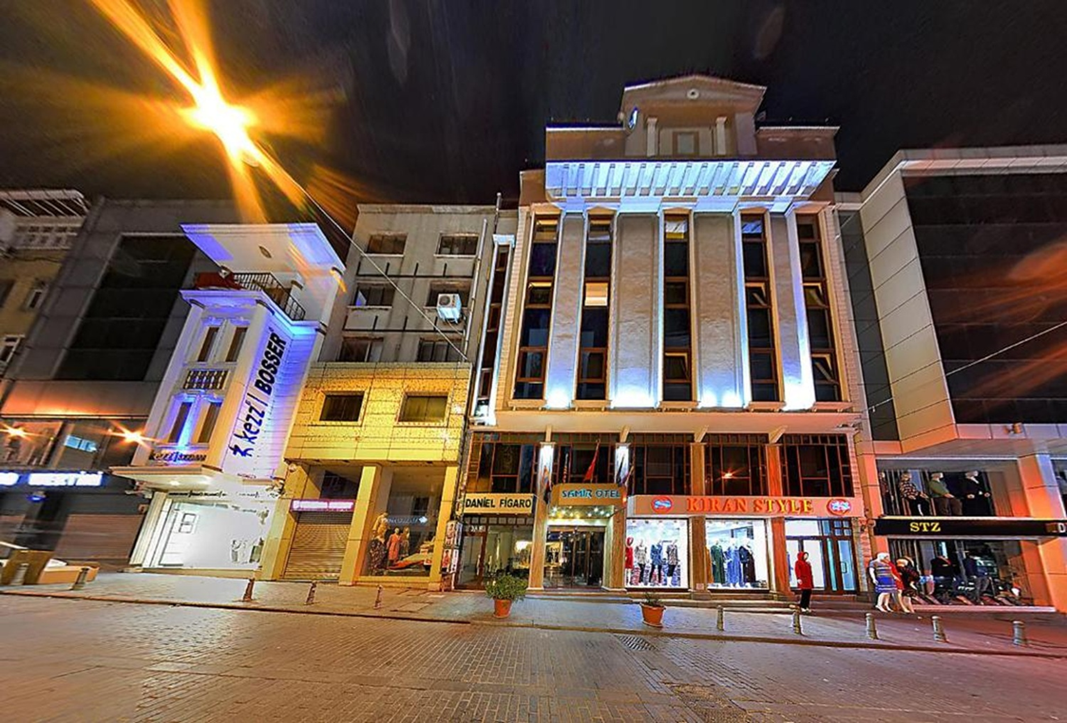 SAMİR HOTEL DELUXE