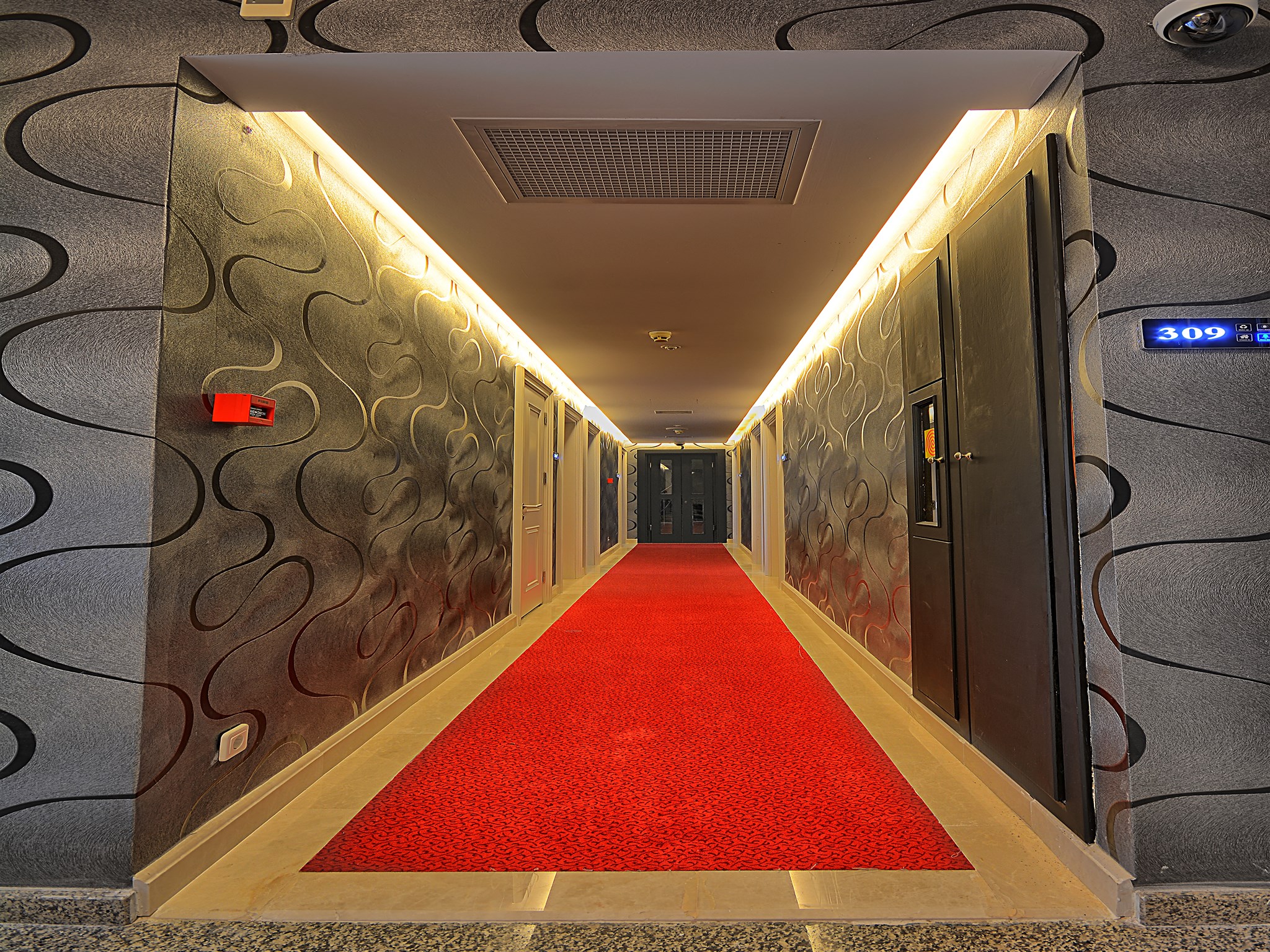 Samir Deluxe Hotel - фото