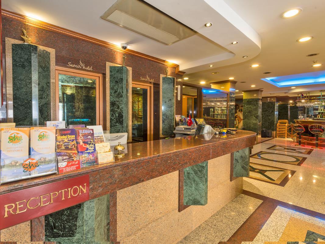 Samir Deluxe Hotel - фото