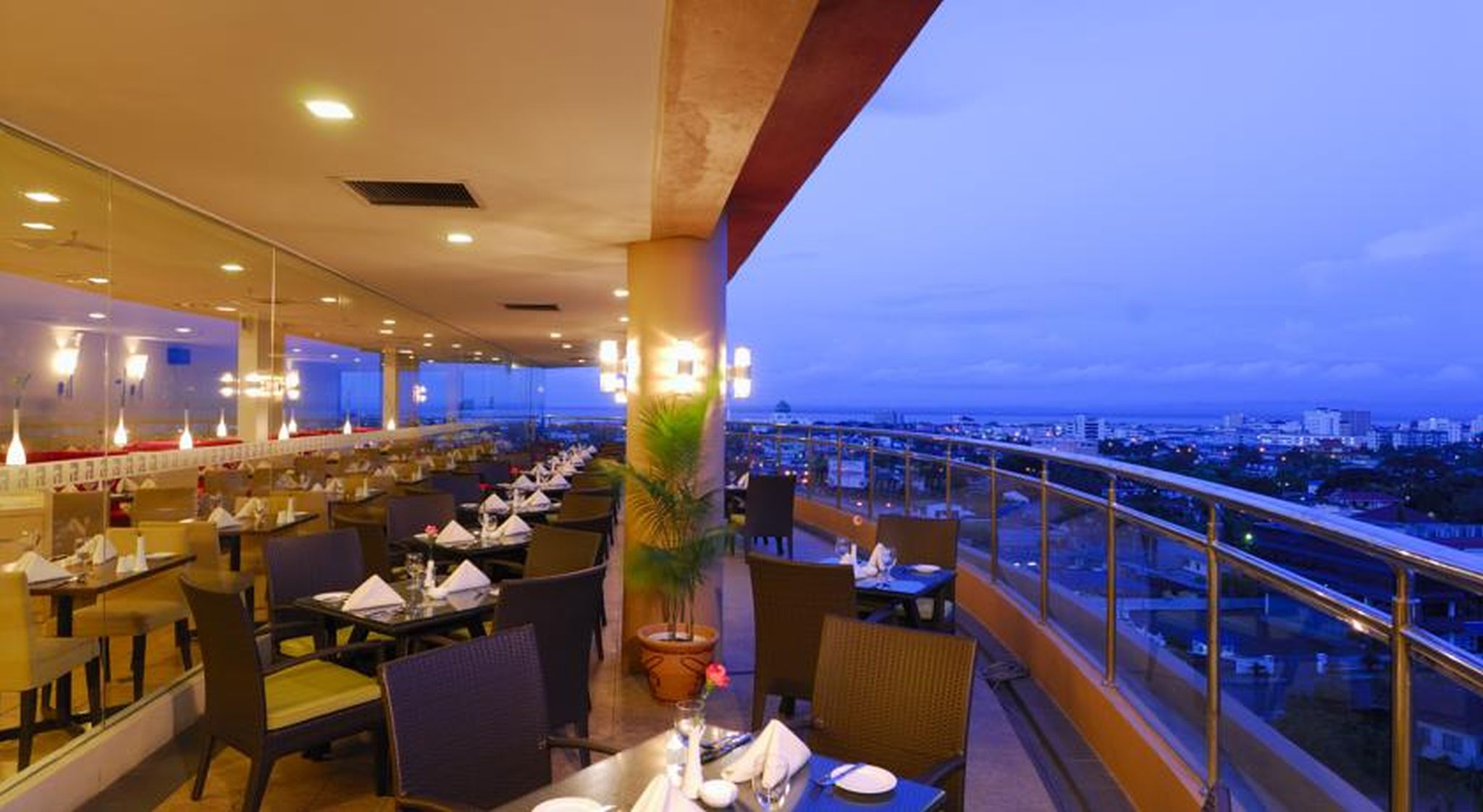 Borneo Royale Hotel