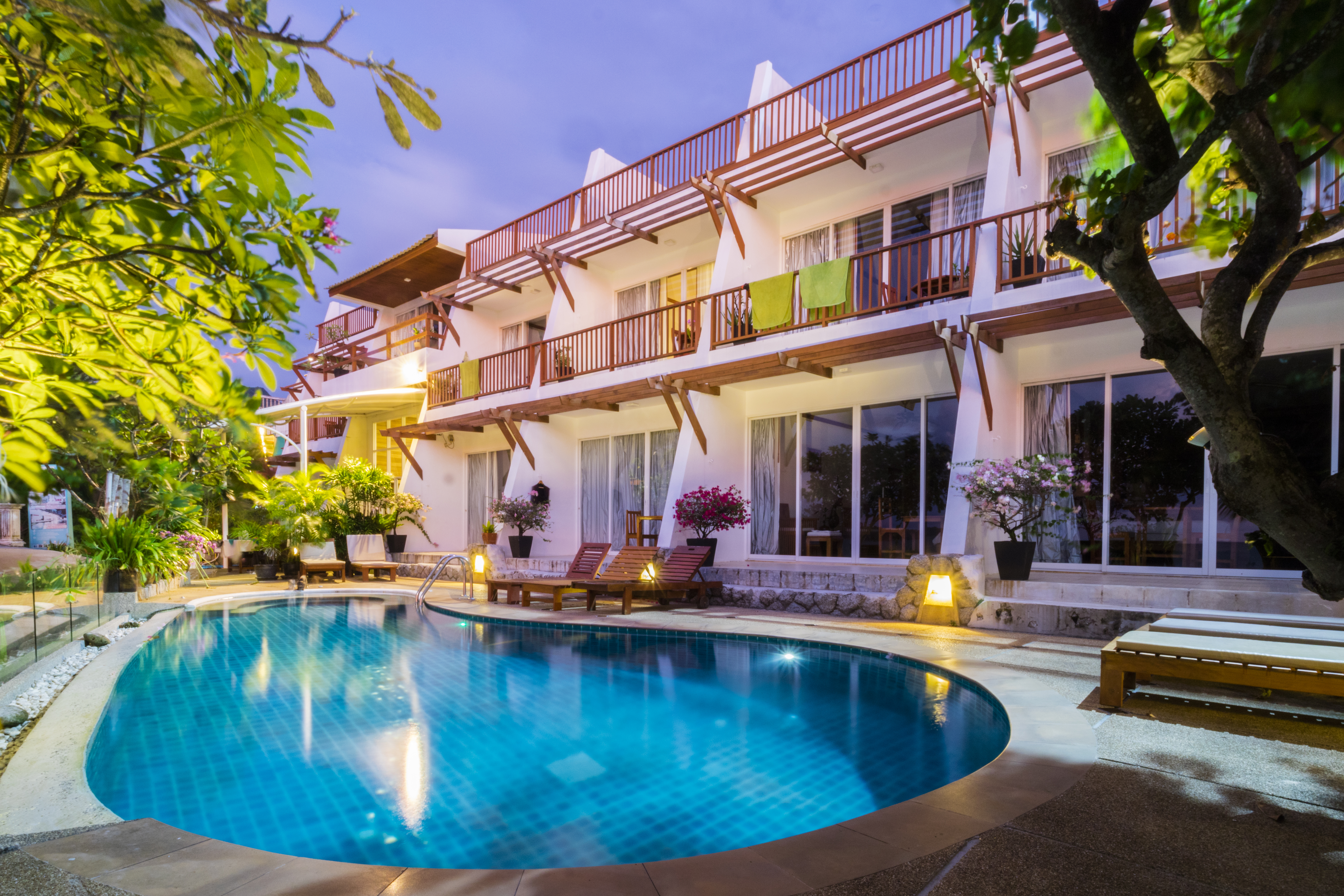 Layalina Hotel, Pulau Phuket