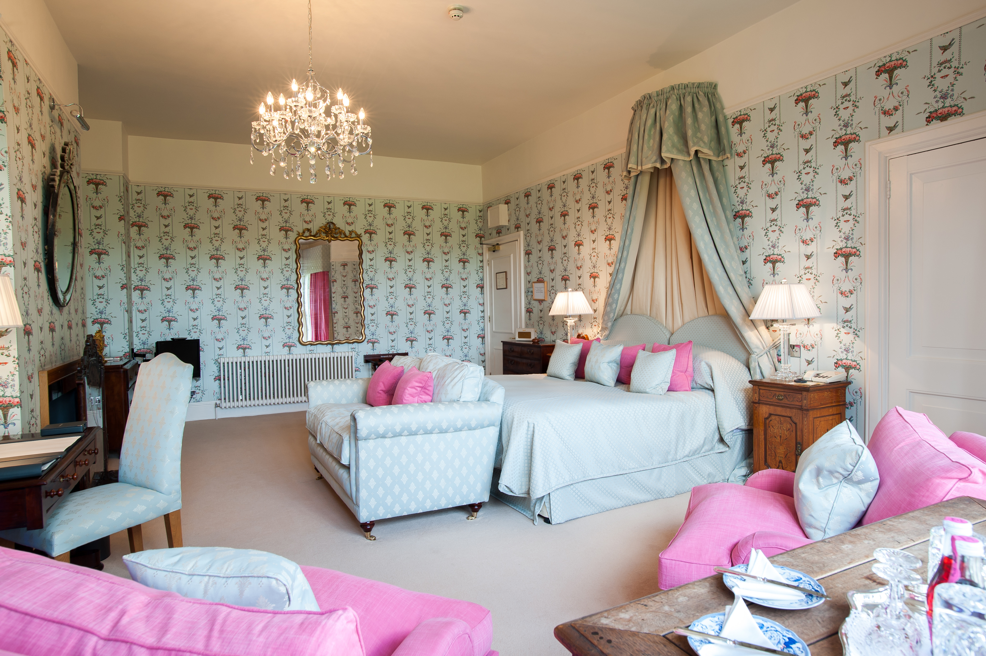 Llangoed Hall Hotel