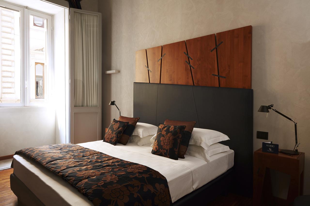 The Code Hotel Room Type - Superior Double or Twin Room
