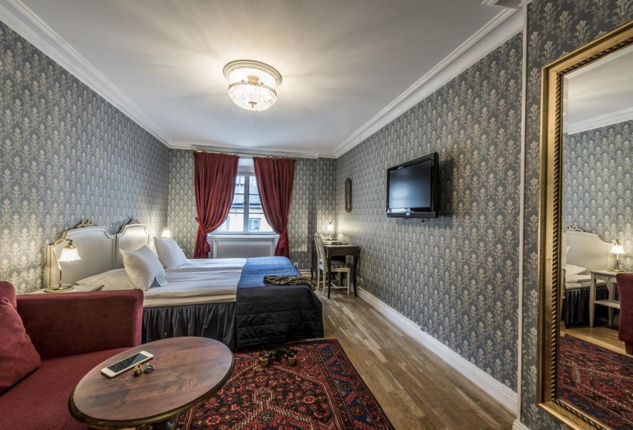 Scandic Gamla Stan by null