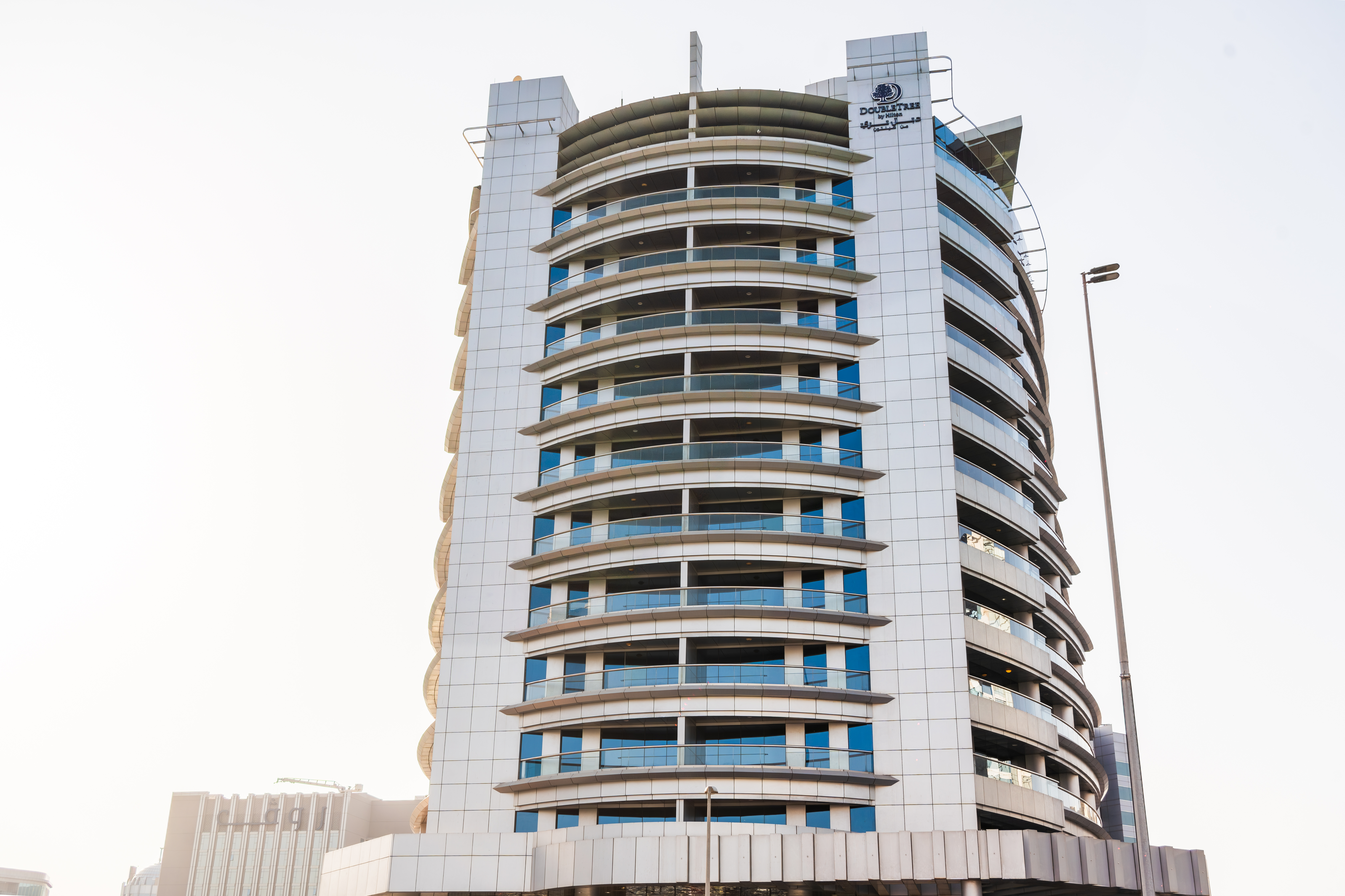DoubleTree by Hilton Dubai Port Saeed