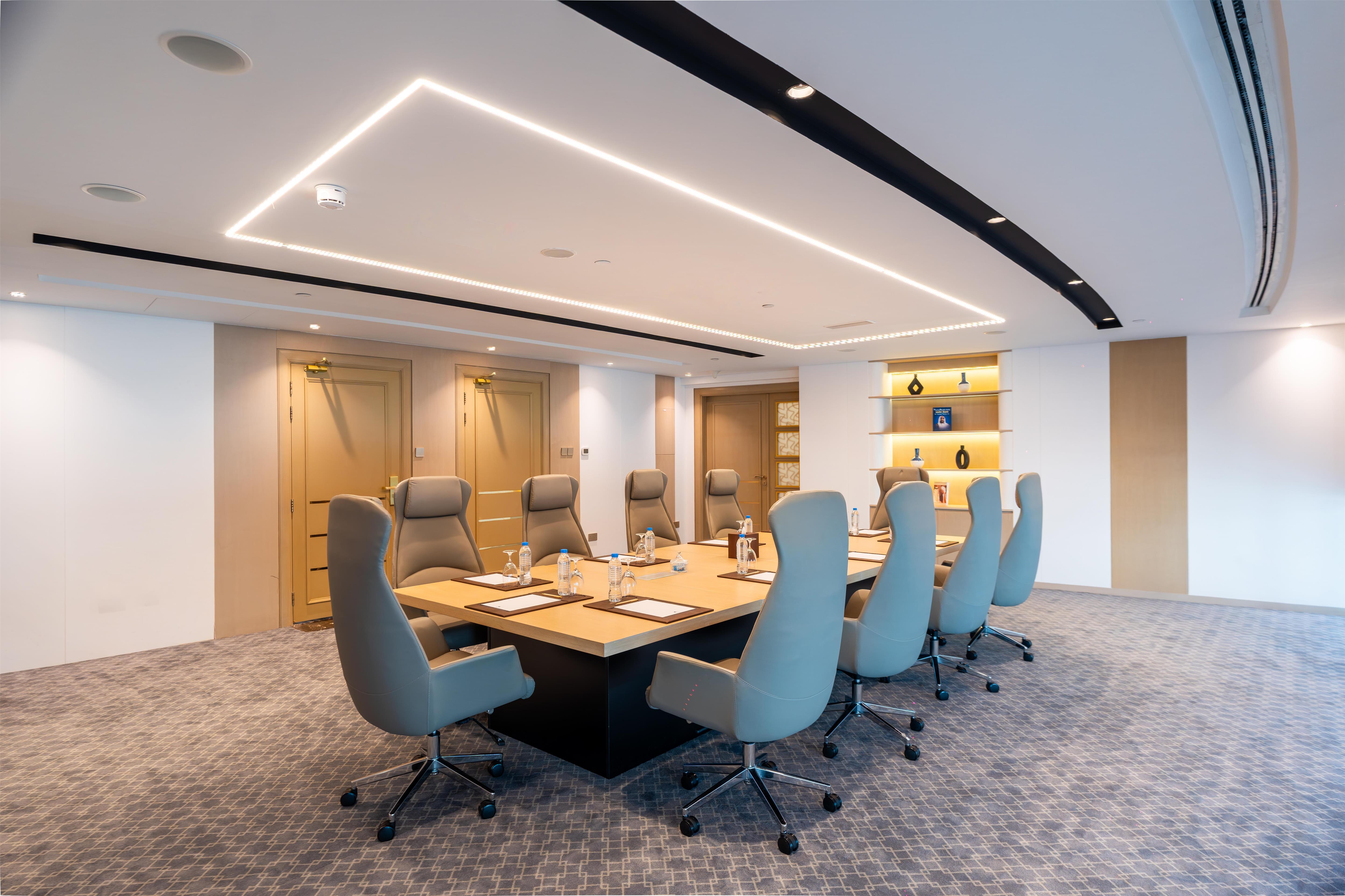 DoubleTree by Hilton Dubai Port Saeed
