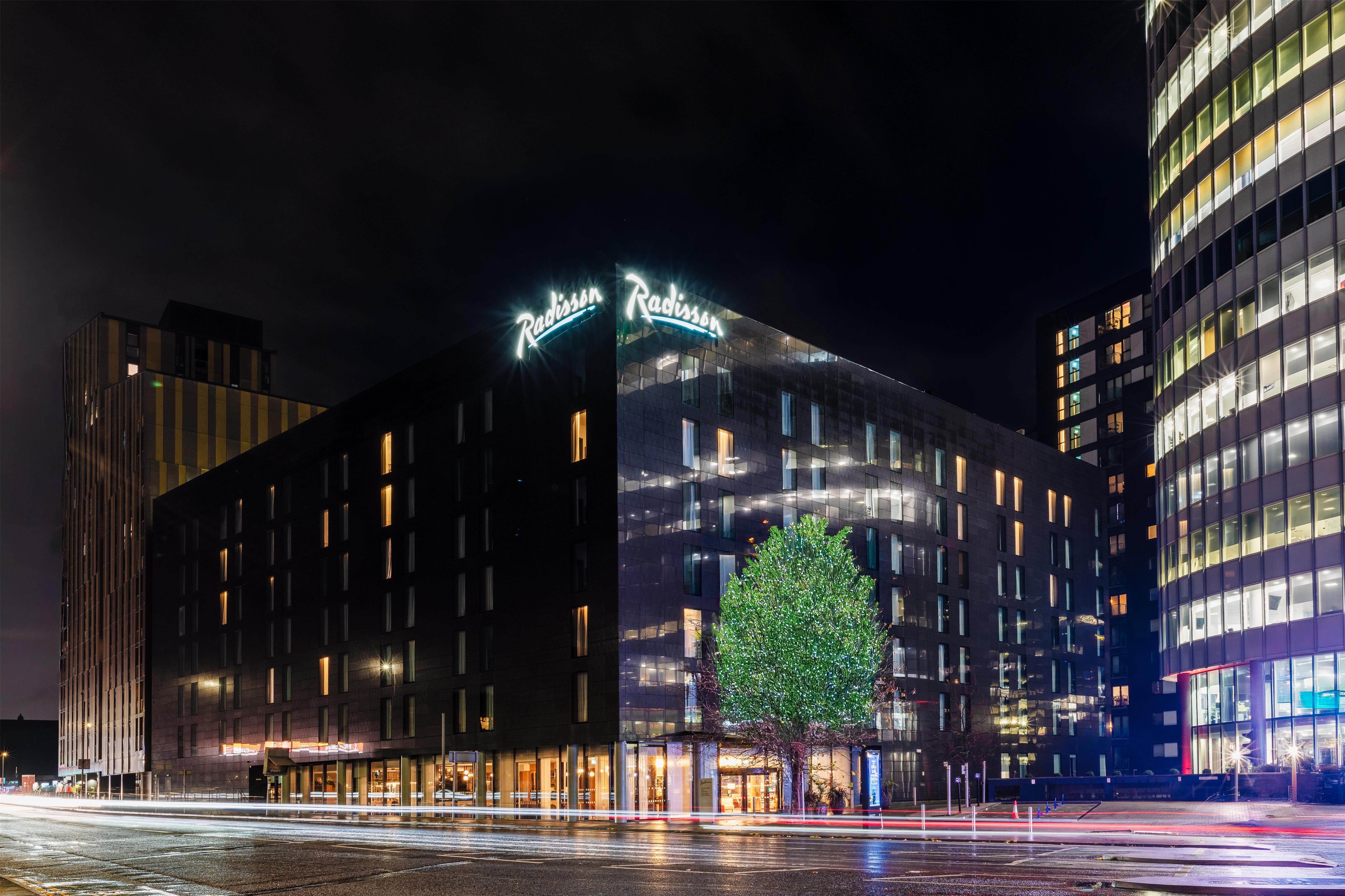 Park Inn by Radisson Manchester City Centre