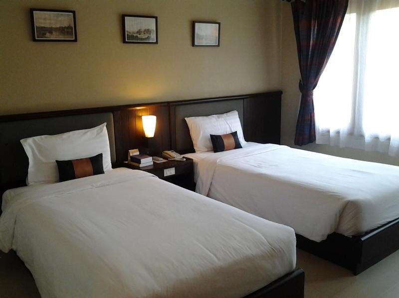 Rachawadee Resort And Hotel