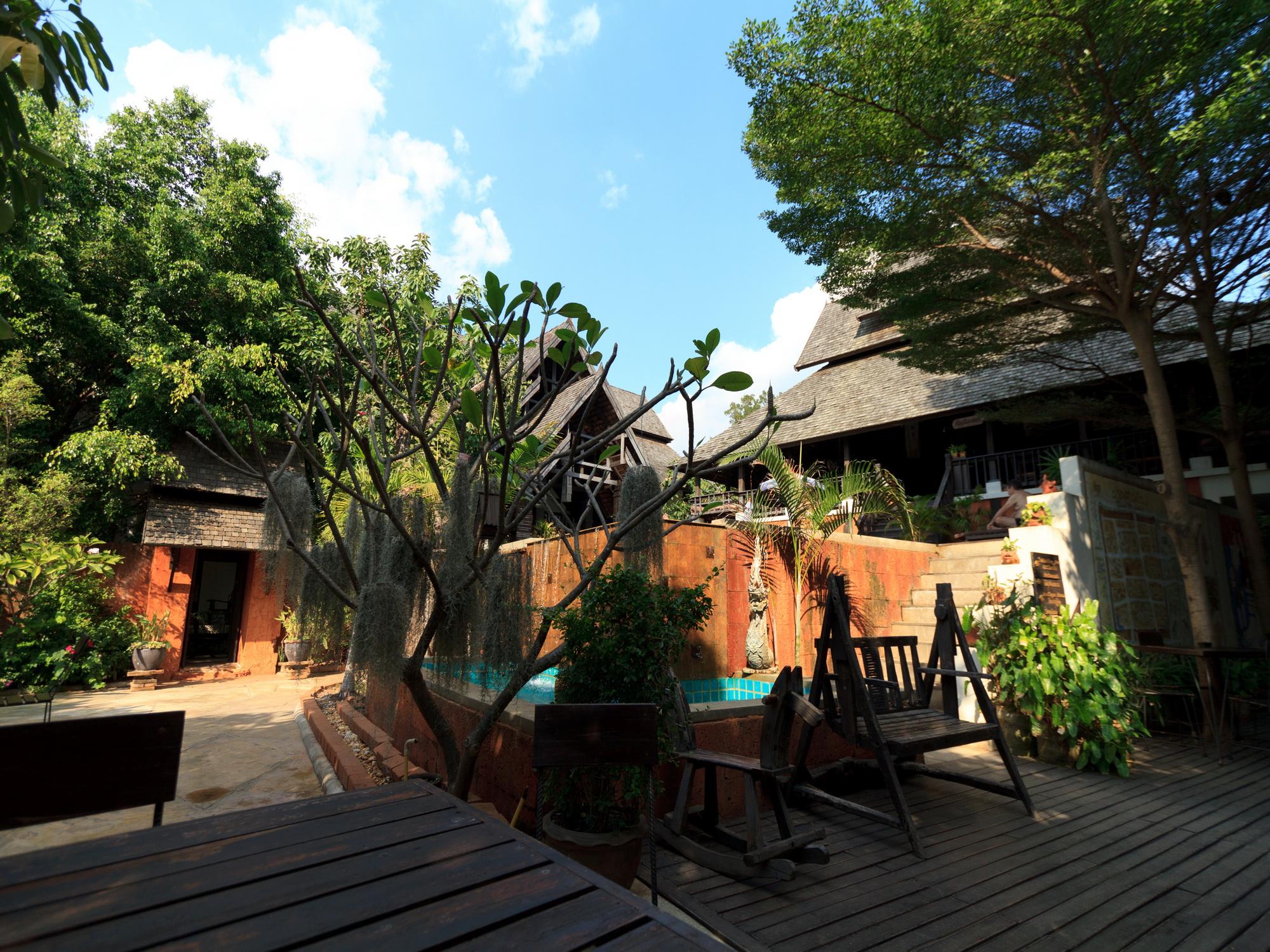 Rainforest Boutique Hotel by null