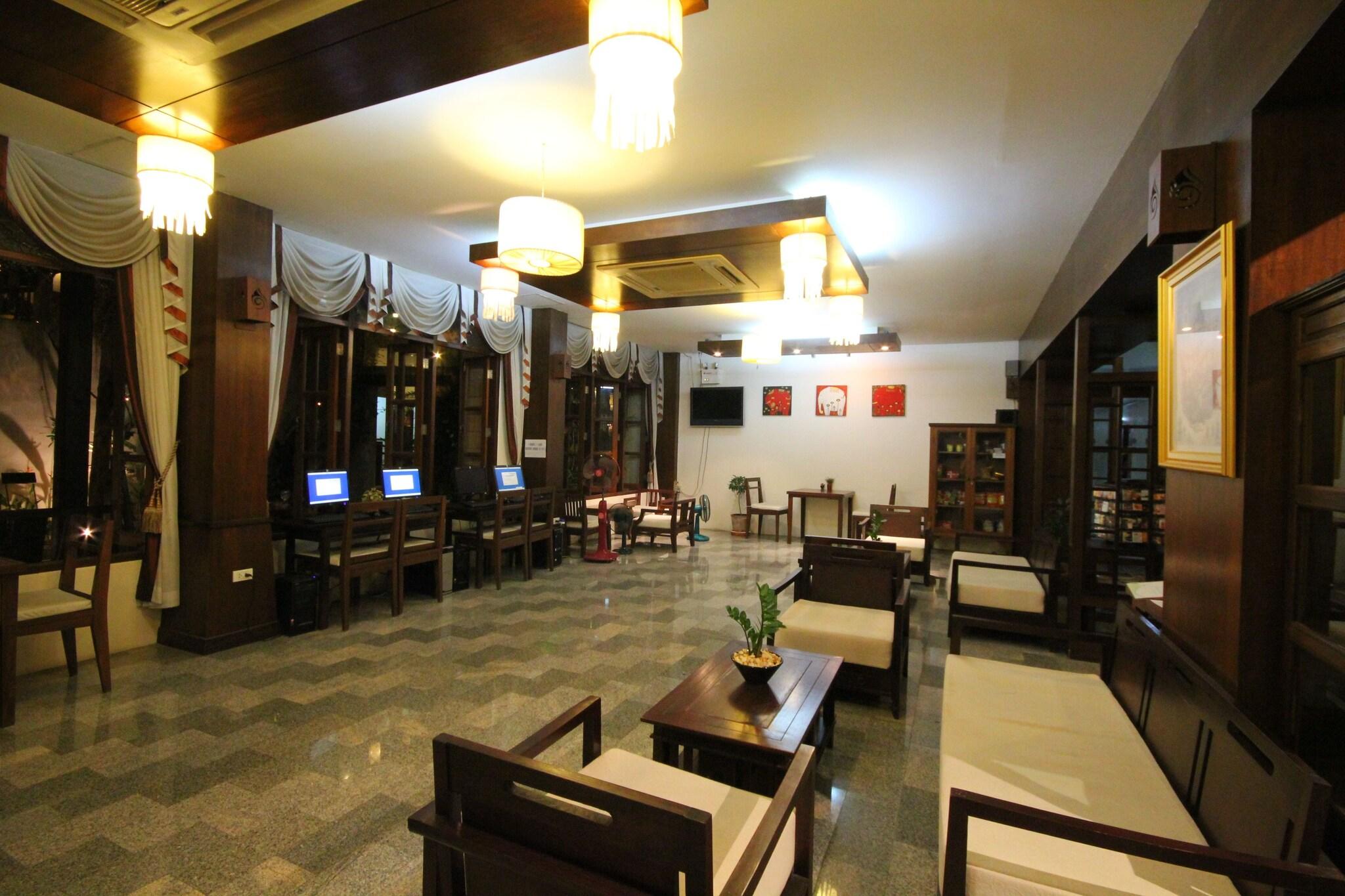 Rainforest Chiangmai Hotel by null