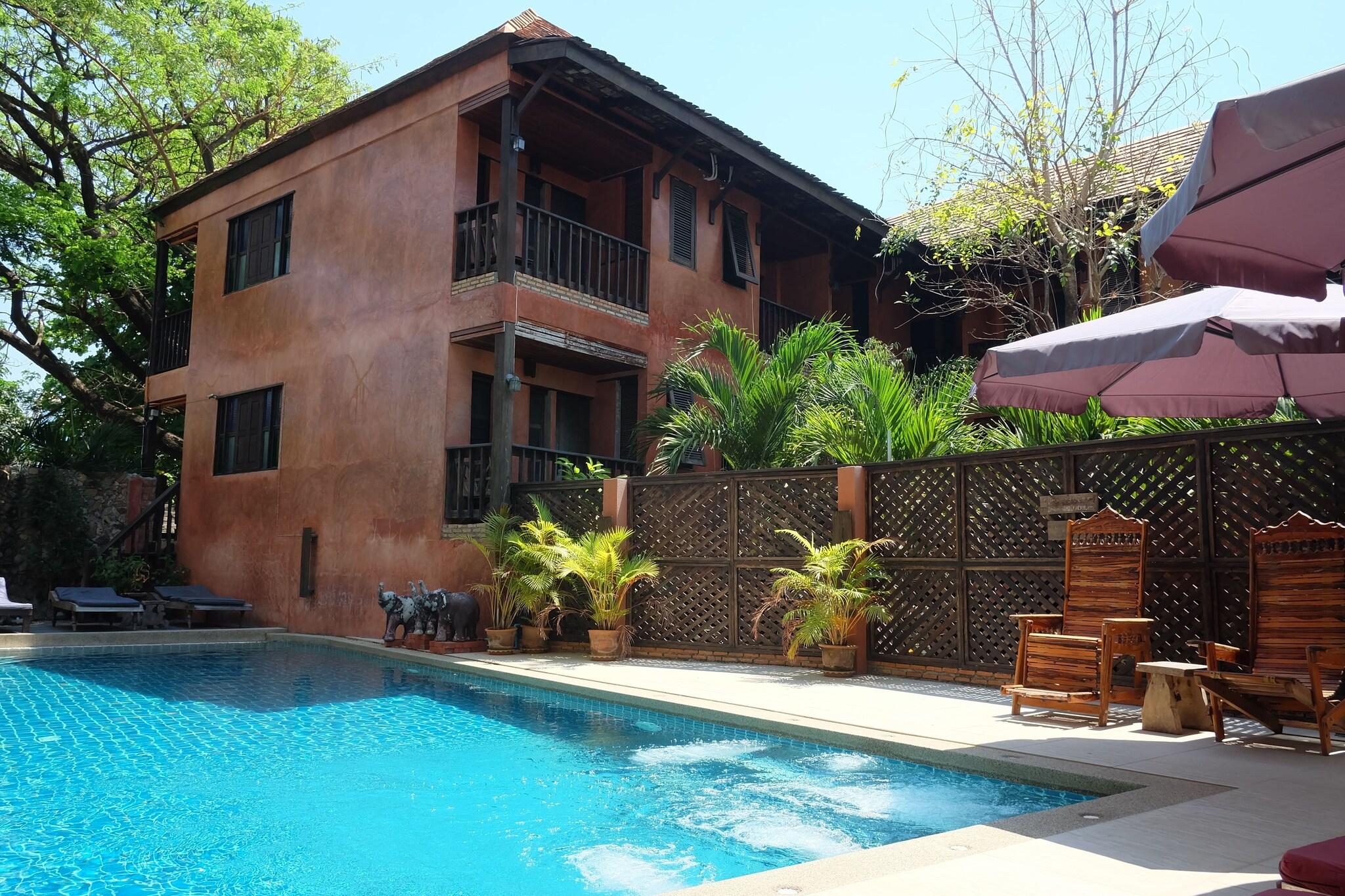 Rainforest Chiangmai Hotel by null