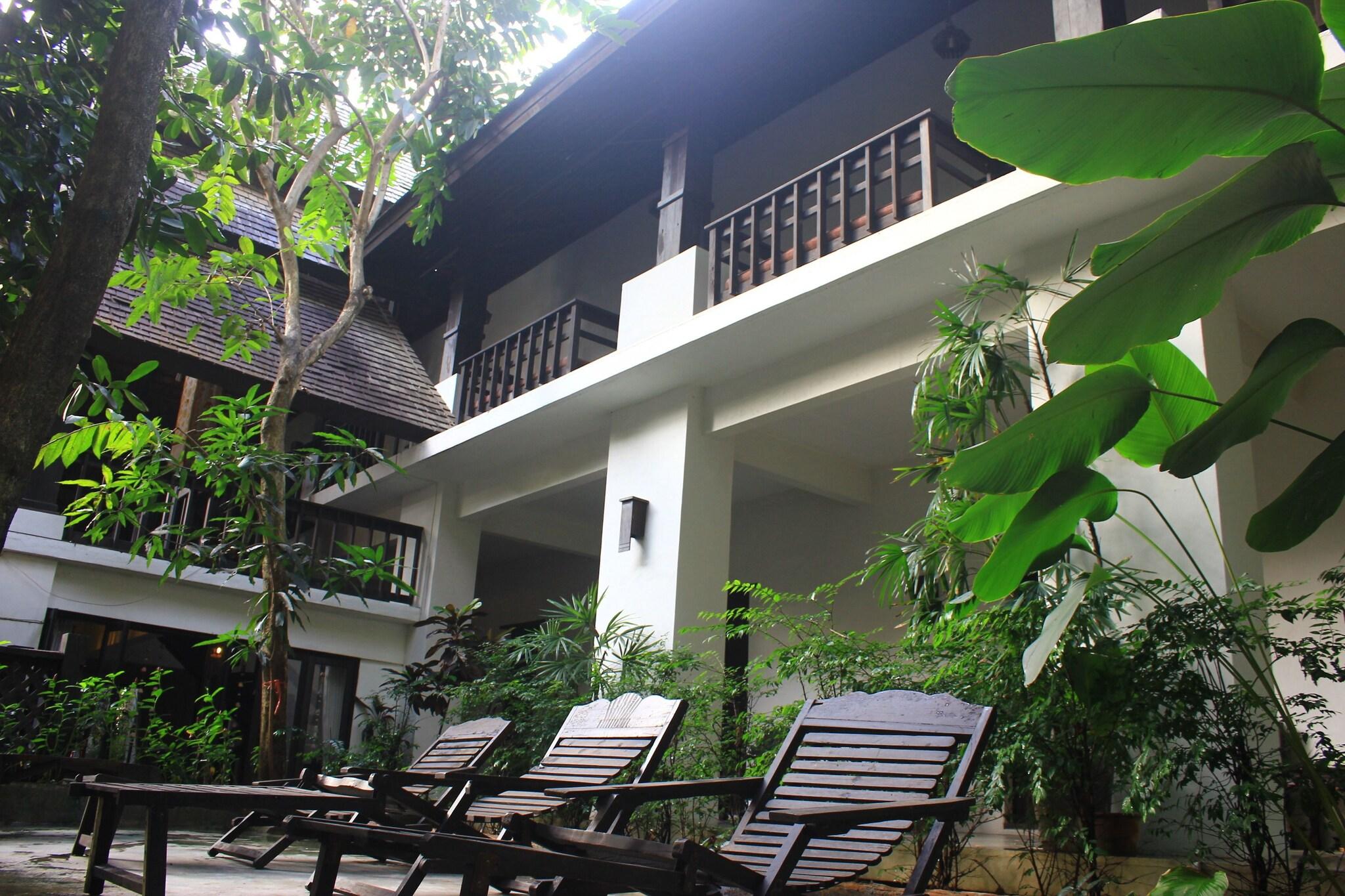 Rainforest Chiangmai Hotel by null