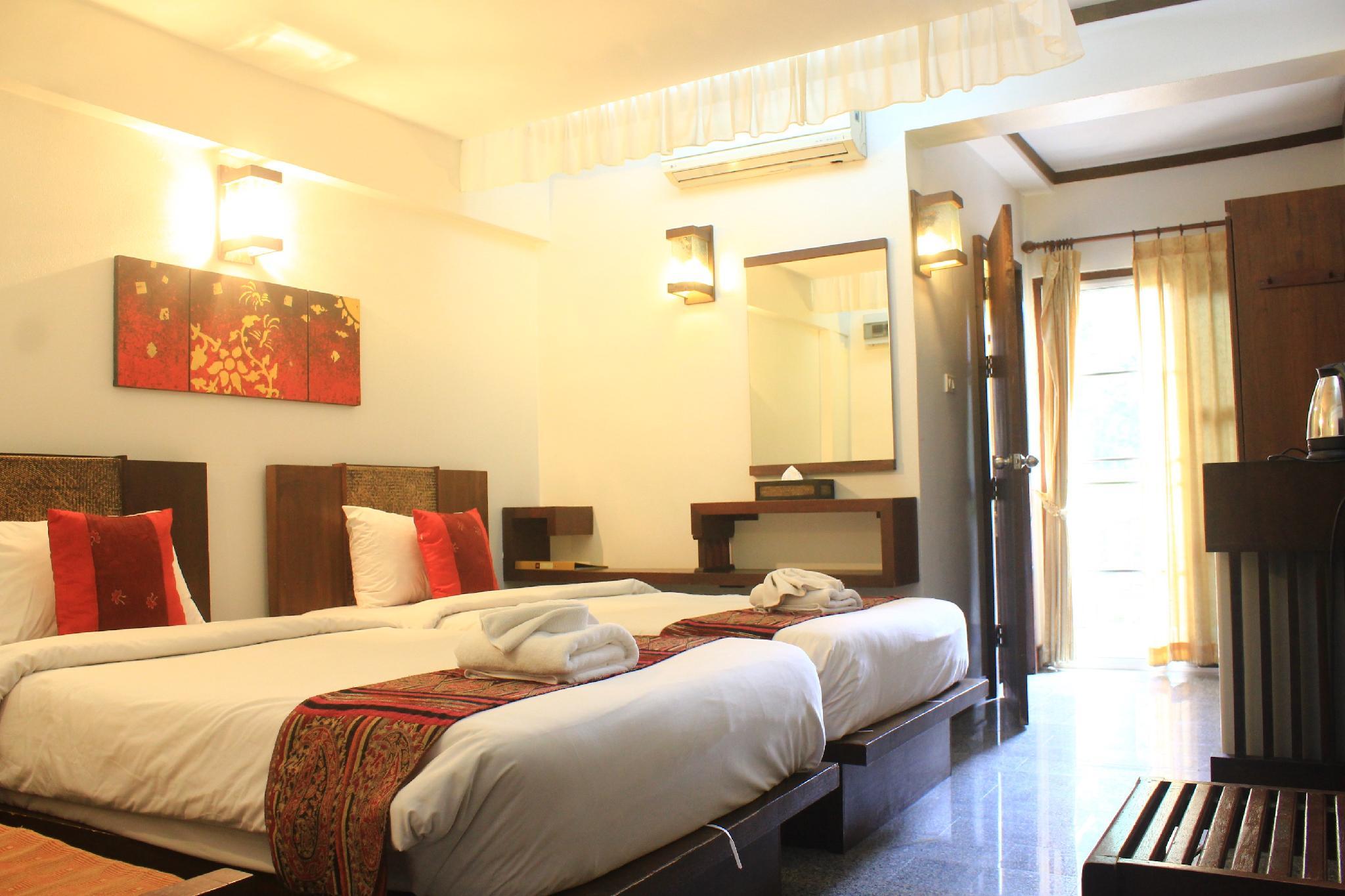 Rainforest Boutique Hotel by null