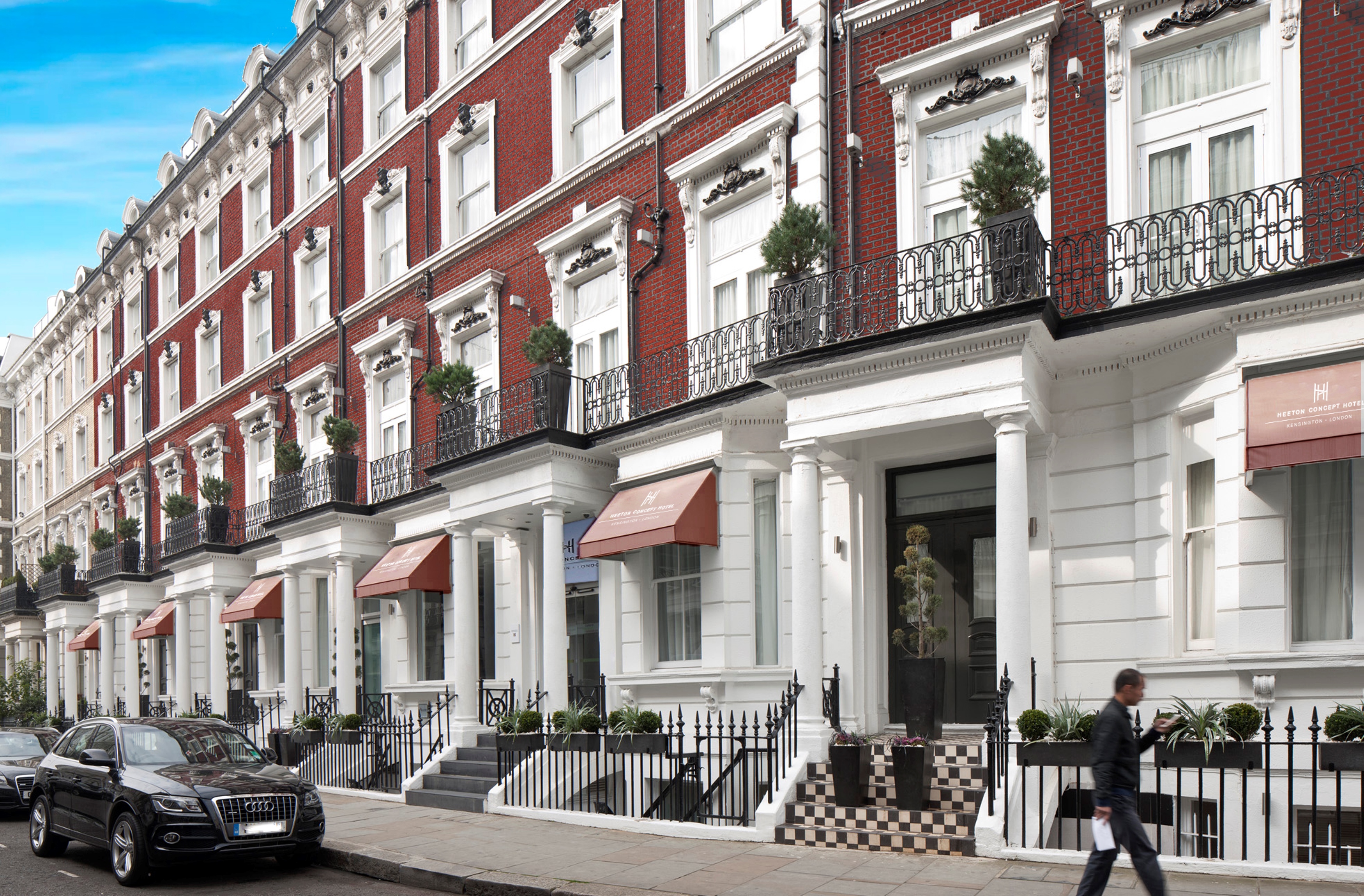 Heeton Concept Kensington