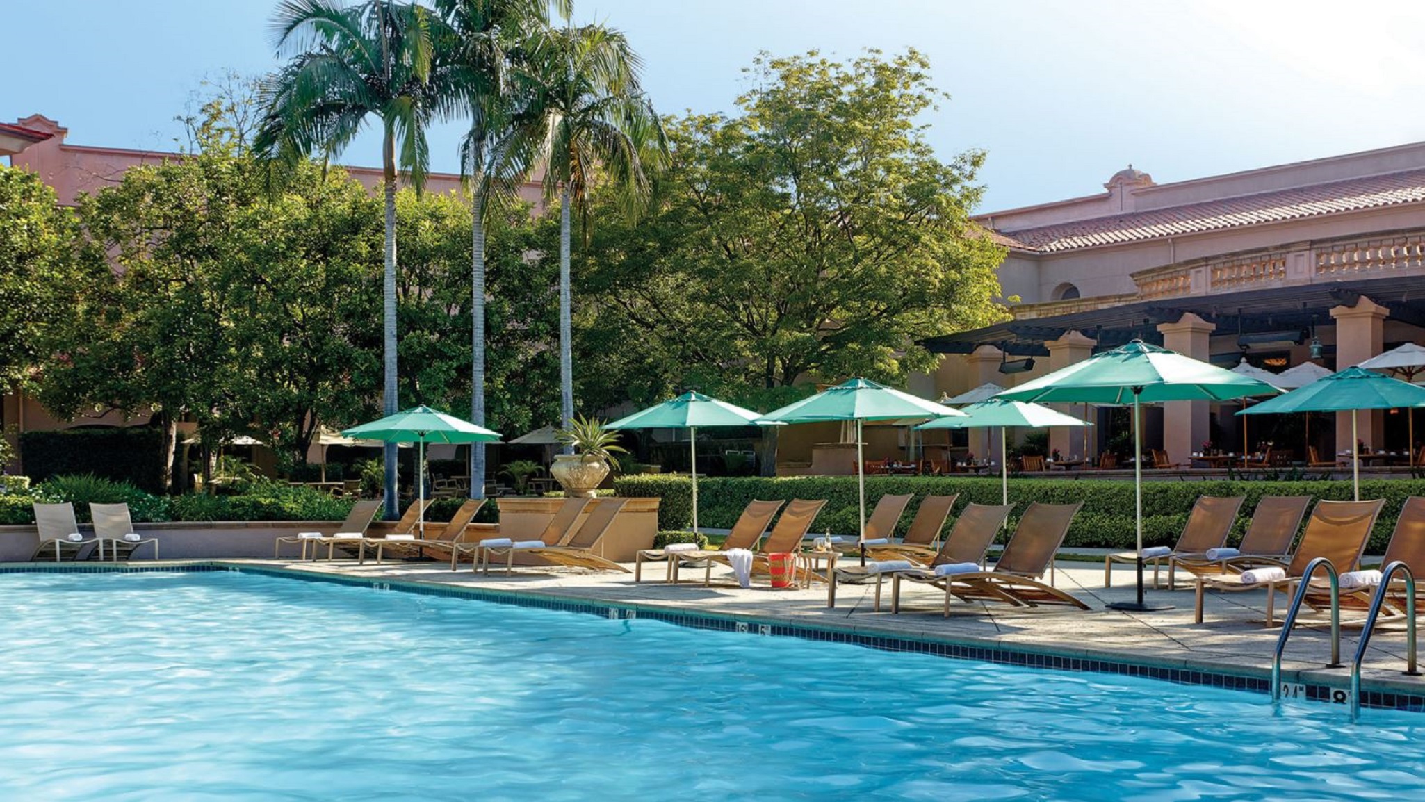 The Langham Huntington, Pasadena by null