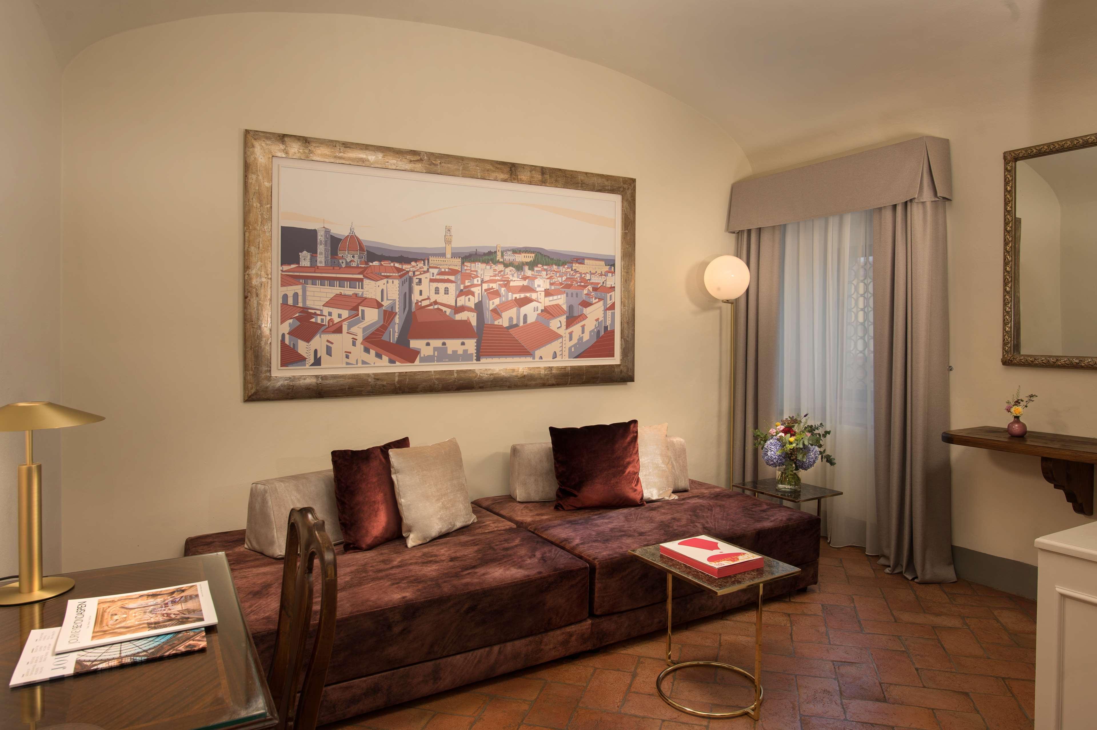 Hotel NH Collection Firenze Porta Rossa by null