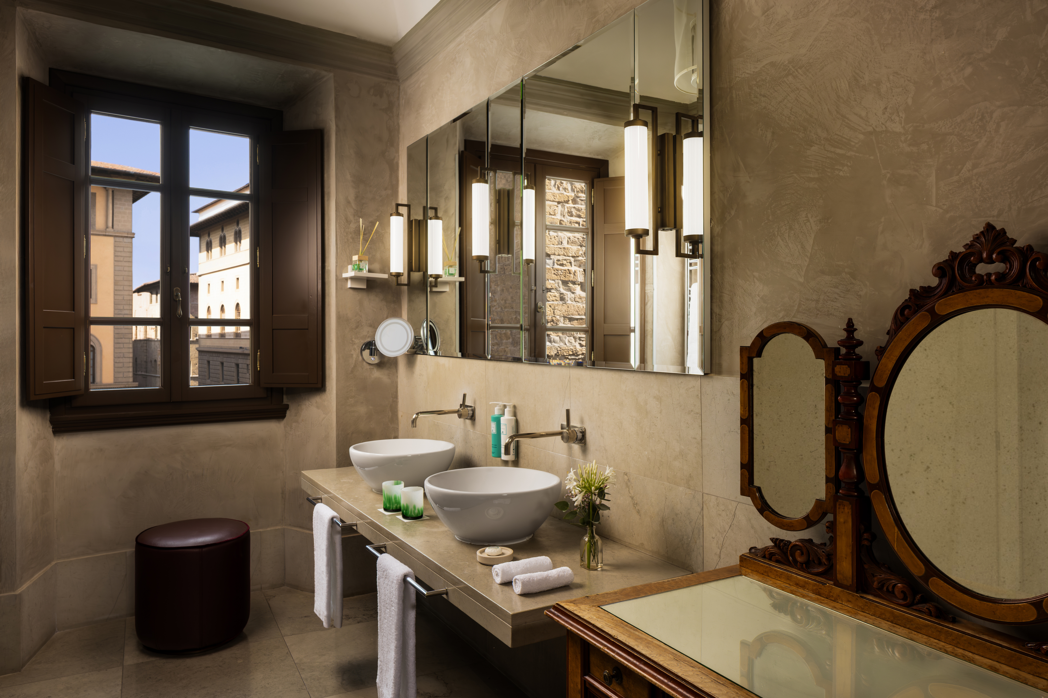 Porta Rossa Hotel Firenze Colbert Collection