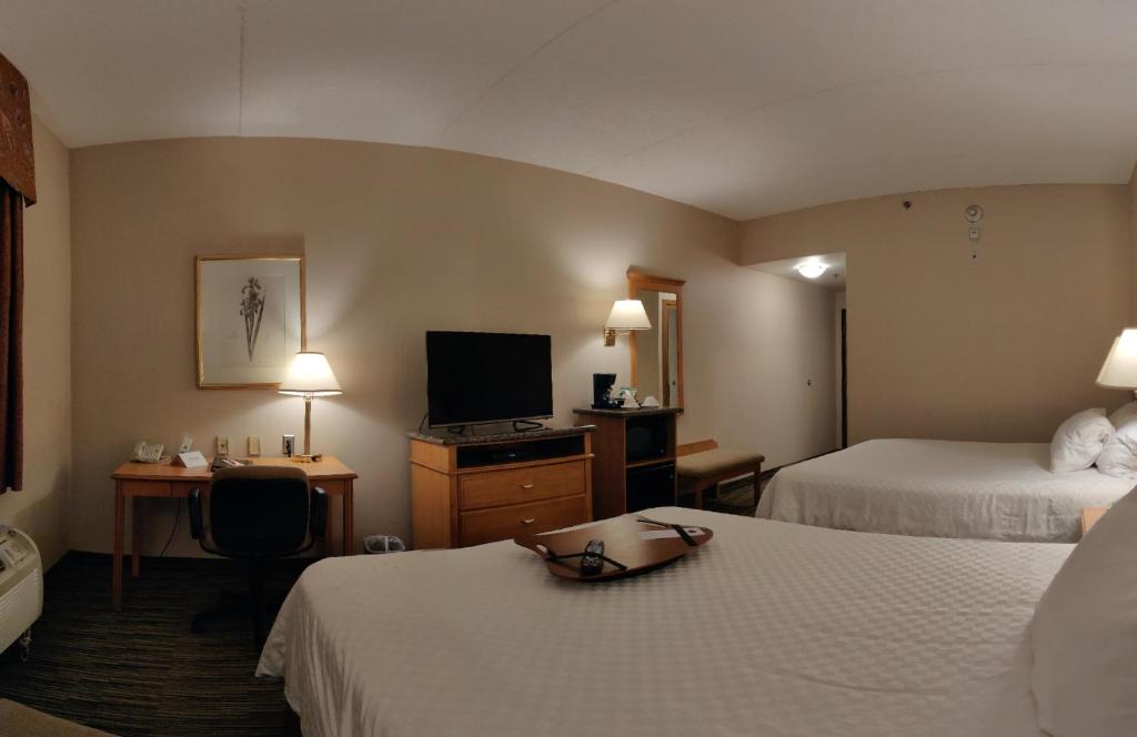 Humphry Inn & Suites, Downtown Winnipeg by null