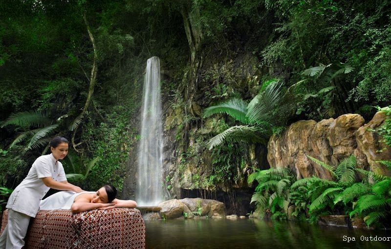The Banjaran Hotsprings Retreat