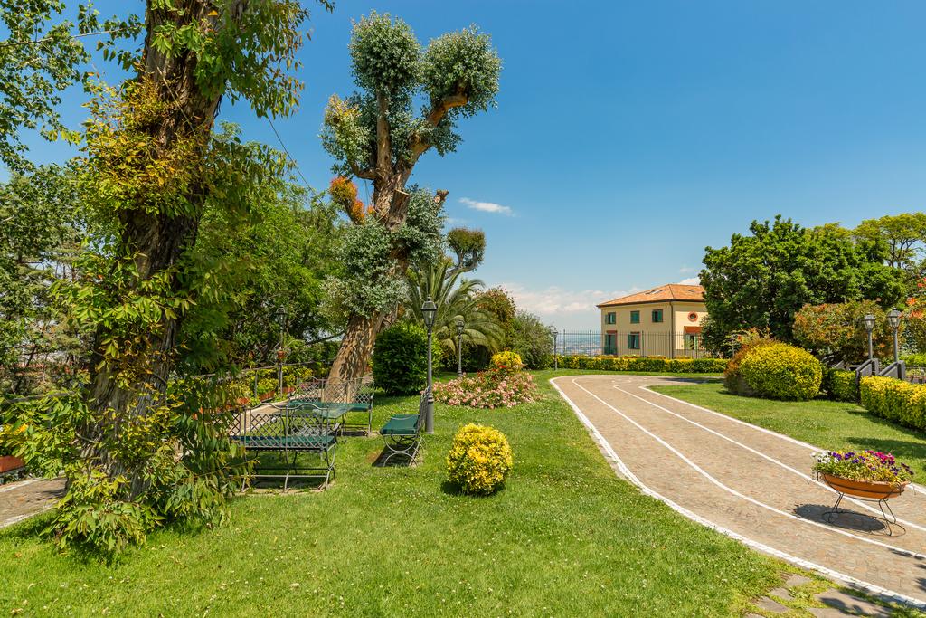 Culture Hotel Villa Capodimonte image
