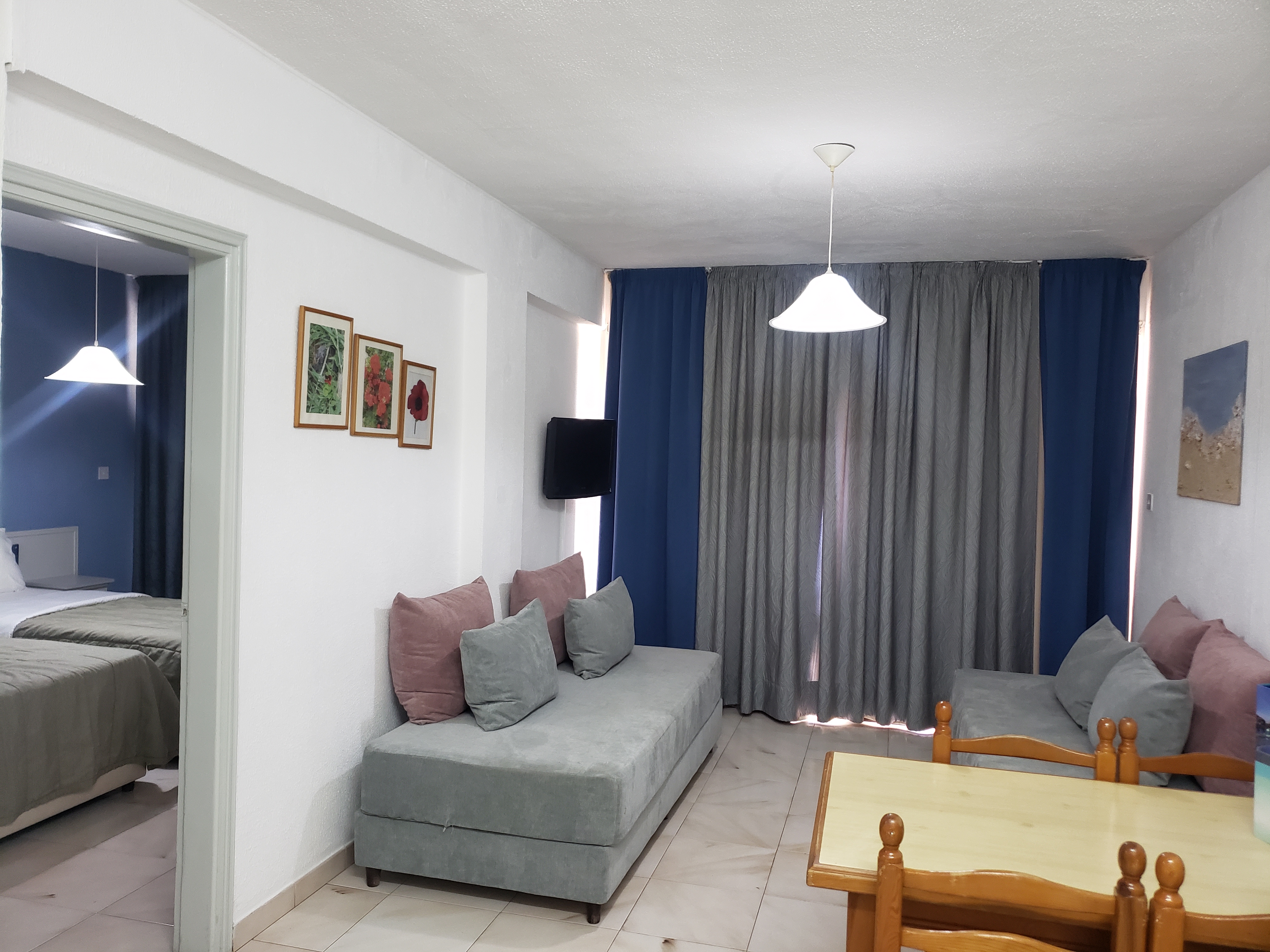 Napa Prince Hotel Apartments by null