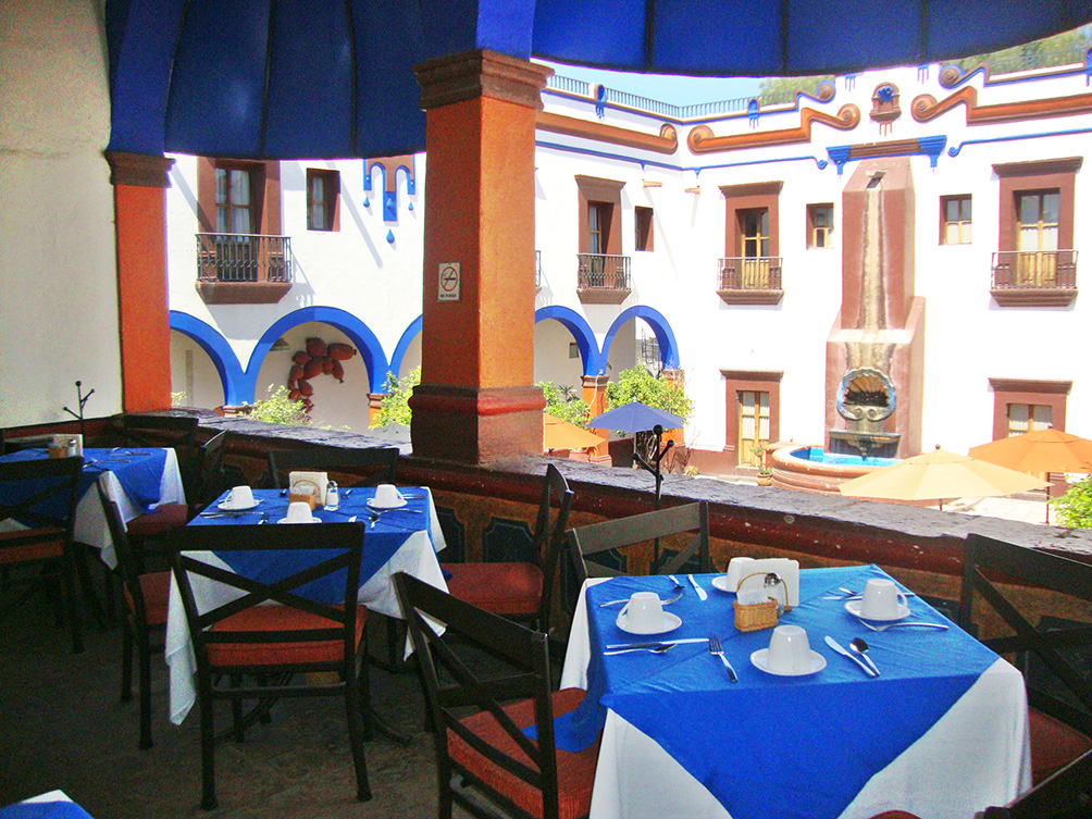 Meson De La Merced Hotel & Suites