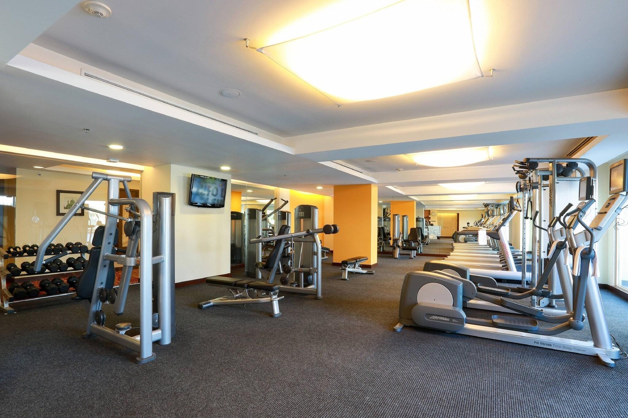 Aguascalientes Marriott Hotel