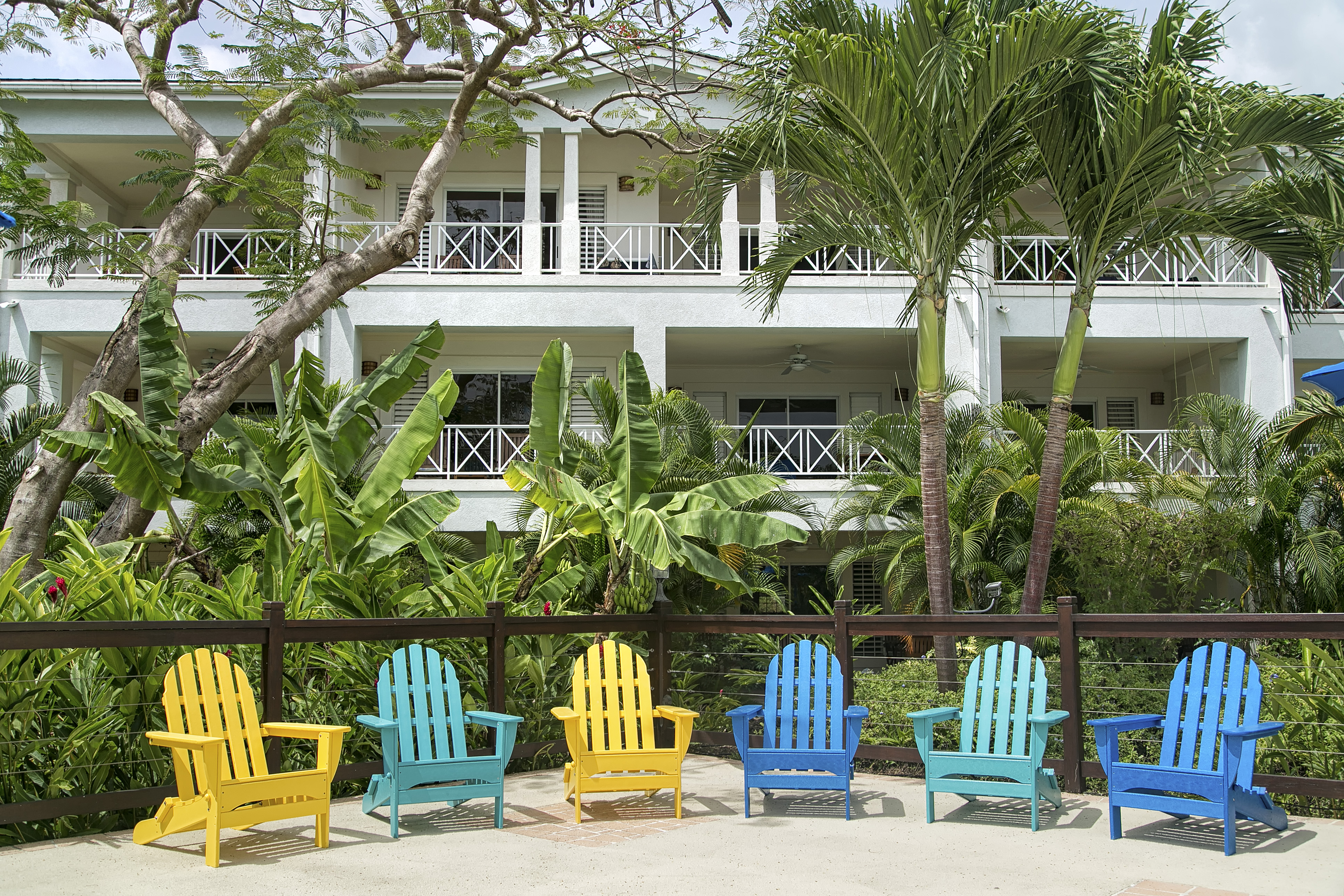 Beach View Hotel Barbados image