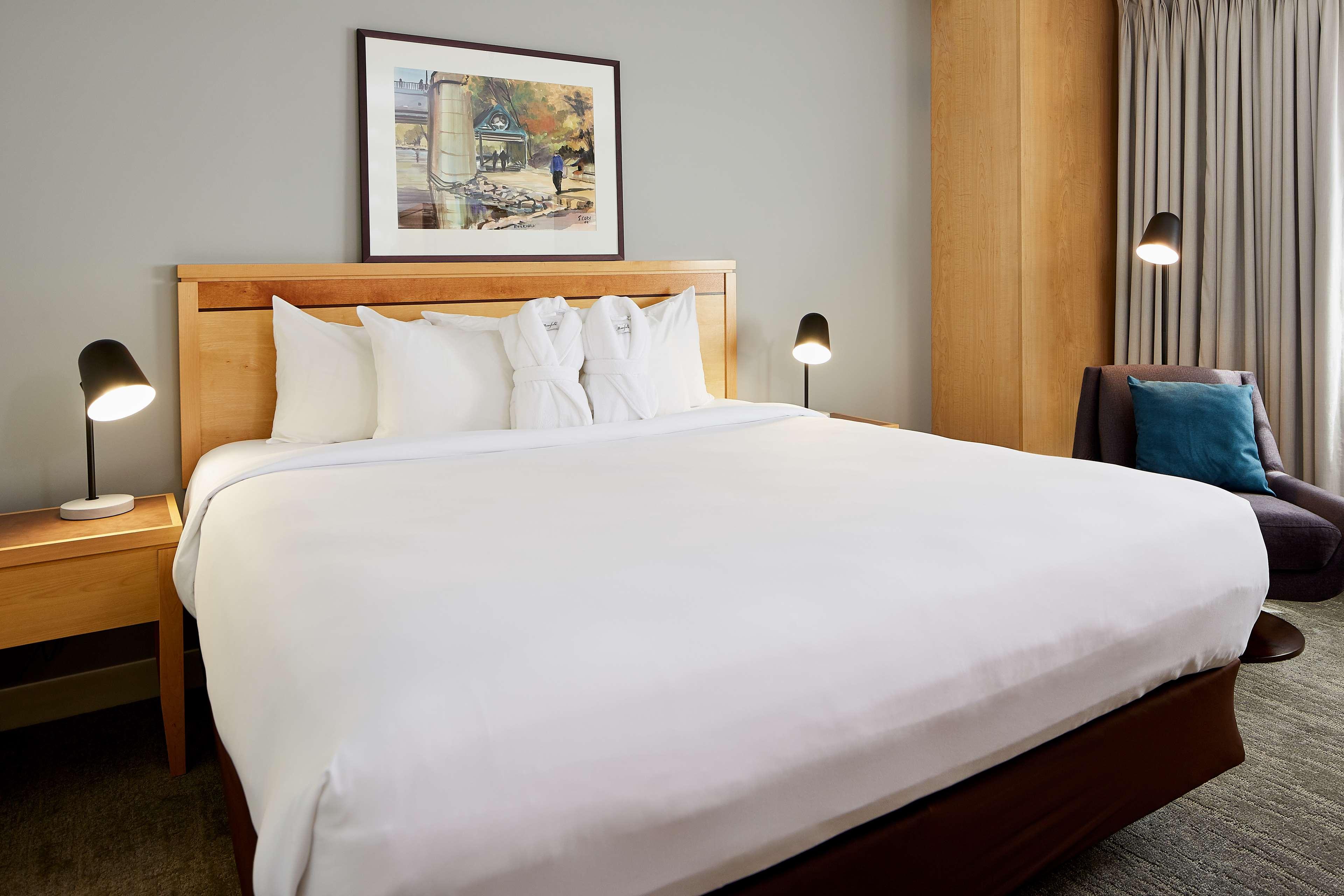 Inn at the Forks by null