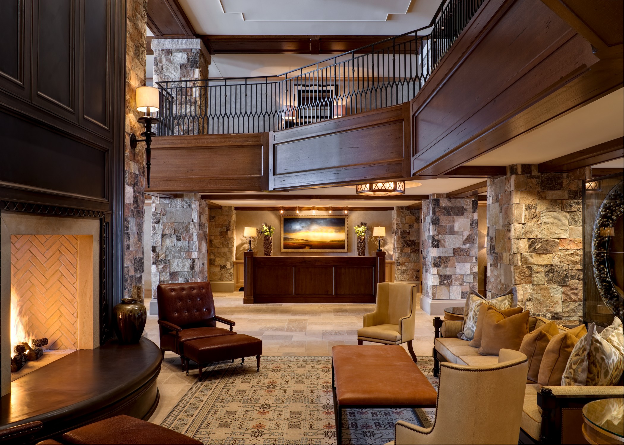 The St. Regis Deer Valley by null
