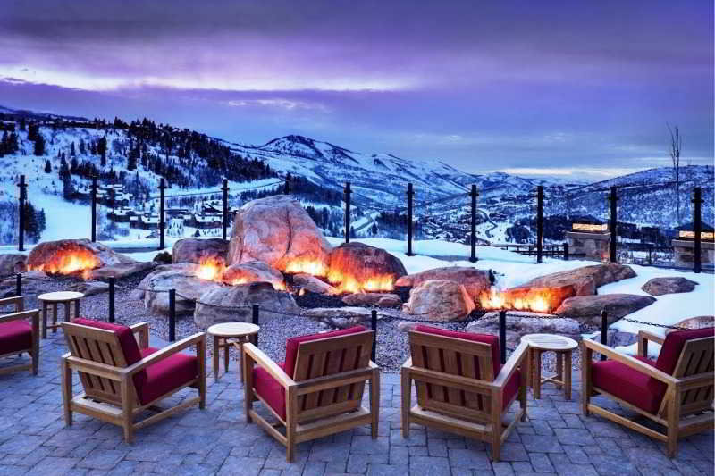 The St. Regis Deer Valley by null