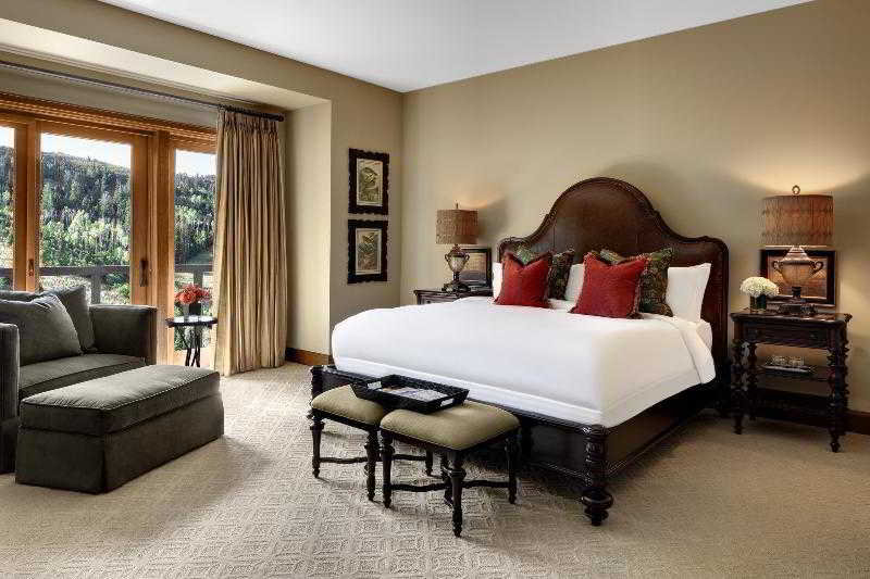 The St. Regis Deer Valley by null
