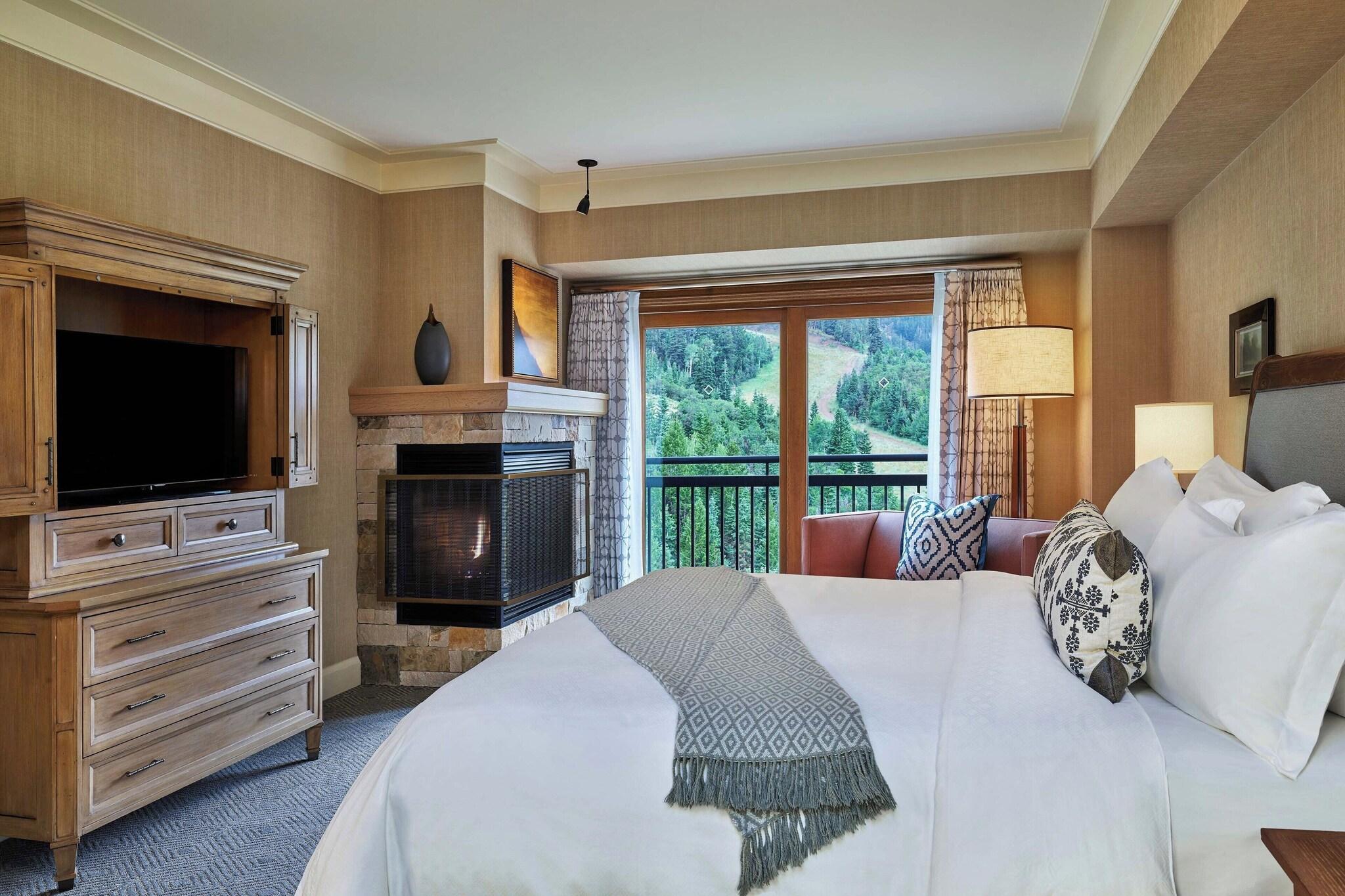 The St. Regis Deer Valley by null